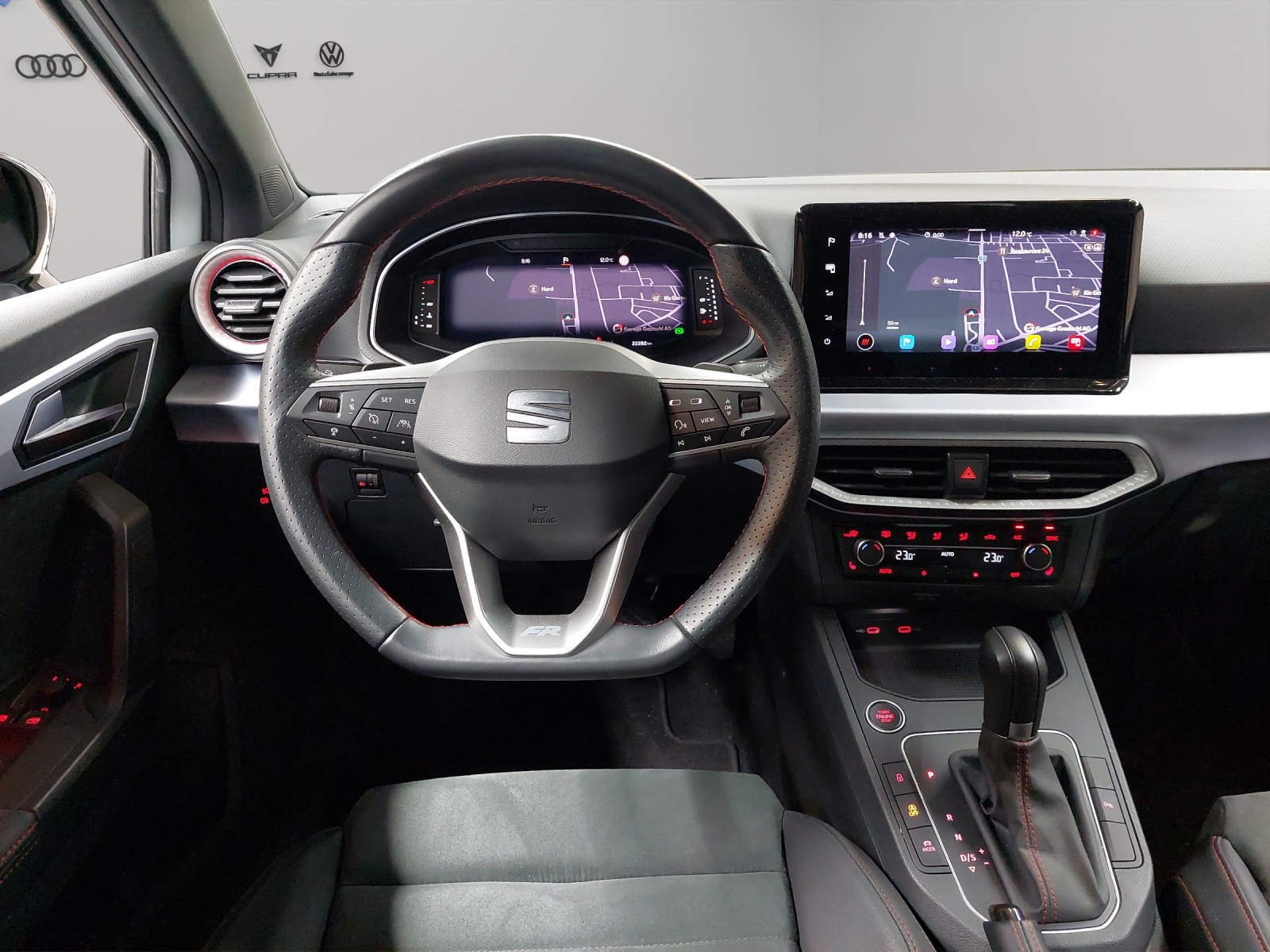 SEAT Ibiza 1.0 EcoTSI FR DSG-image-6