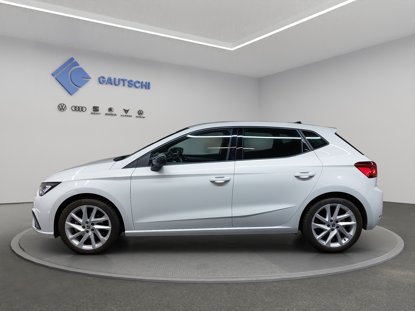 SEAT Ibiza 1.0 EcoTSI FR DSG-image-1
