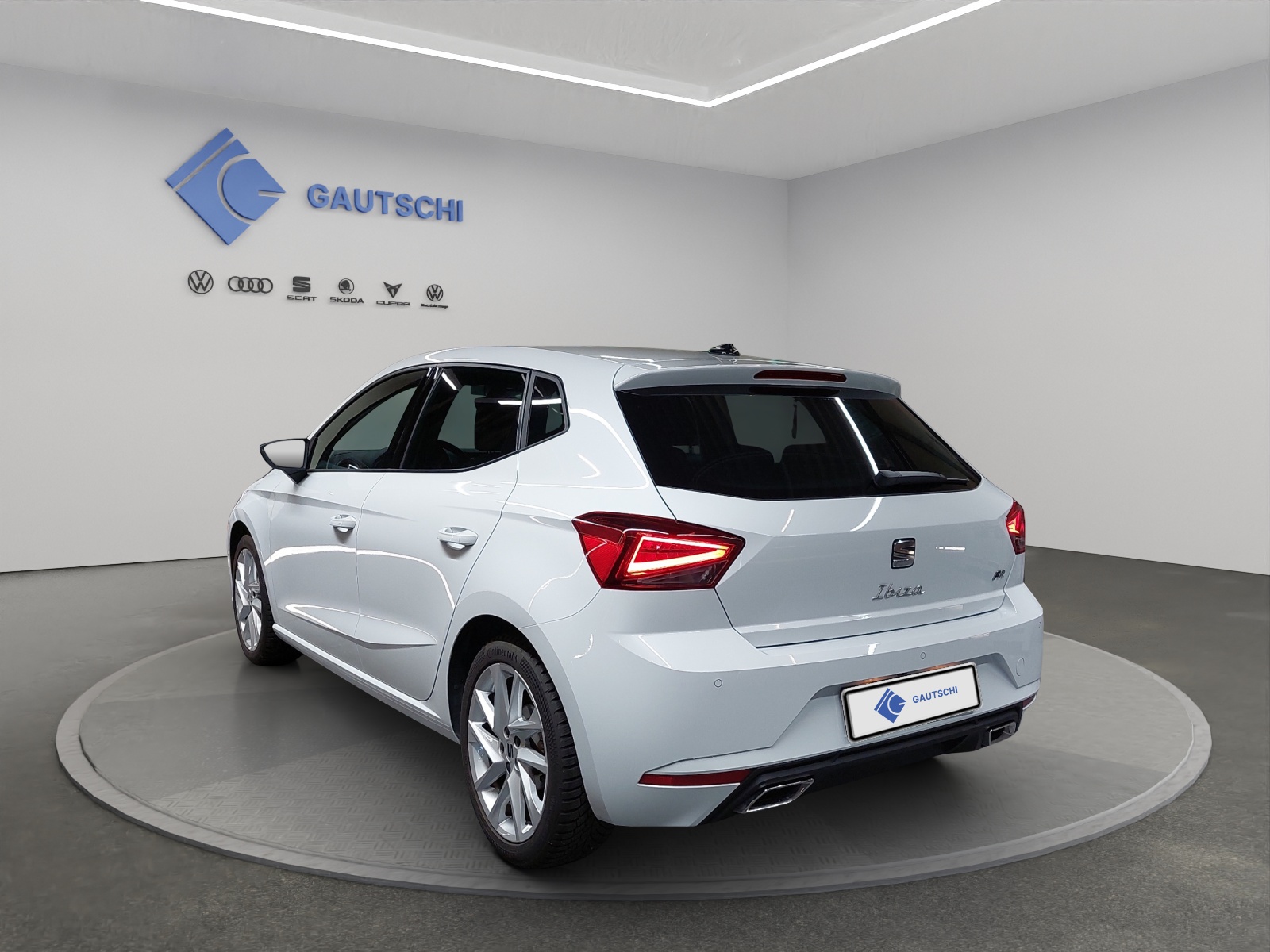 SEAT Ibiza 1.0 EcoTSI FR DSG-image-2