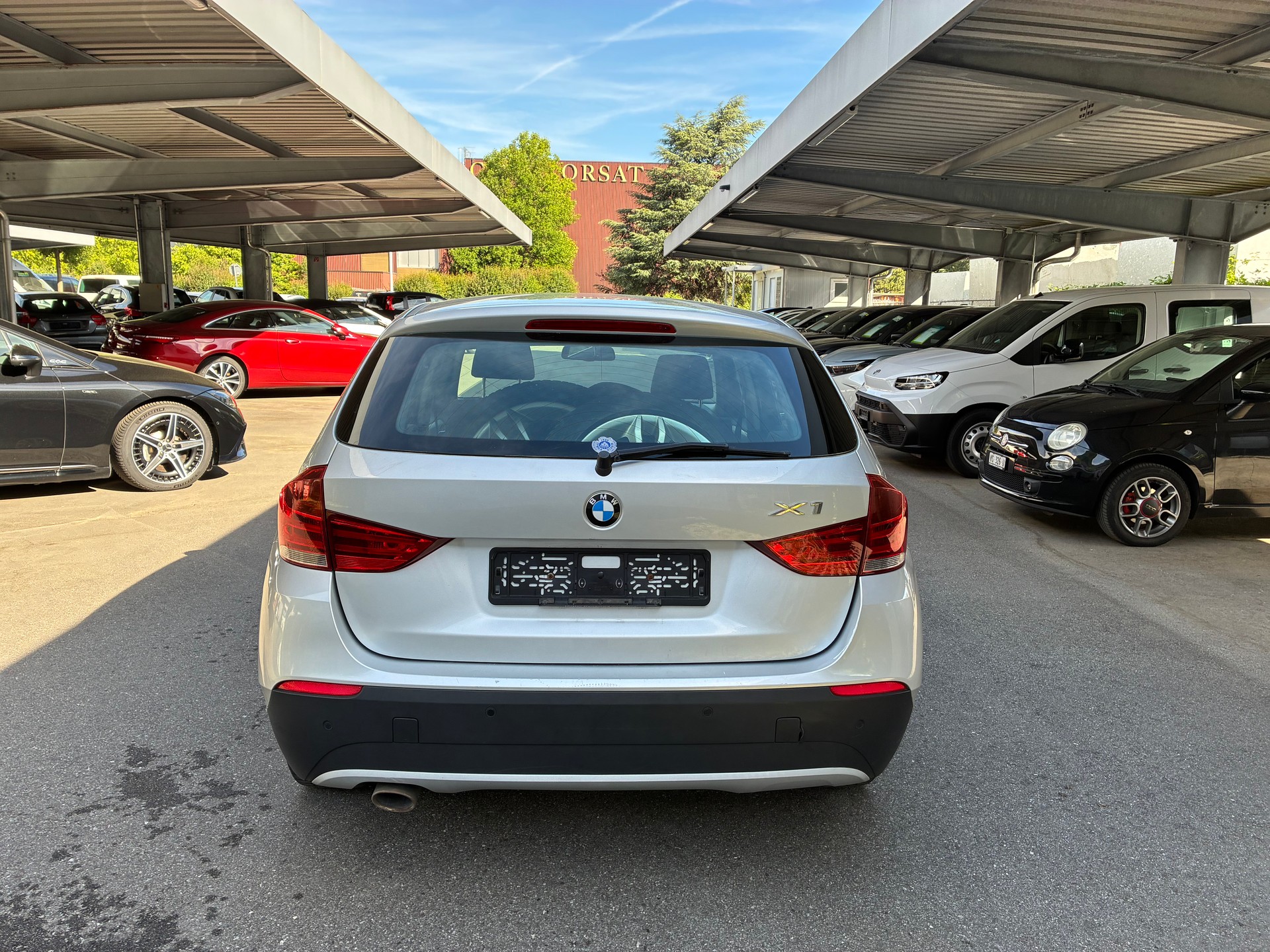 BMW X1 xDrive 23d Steptronic-image-2