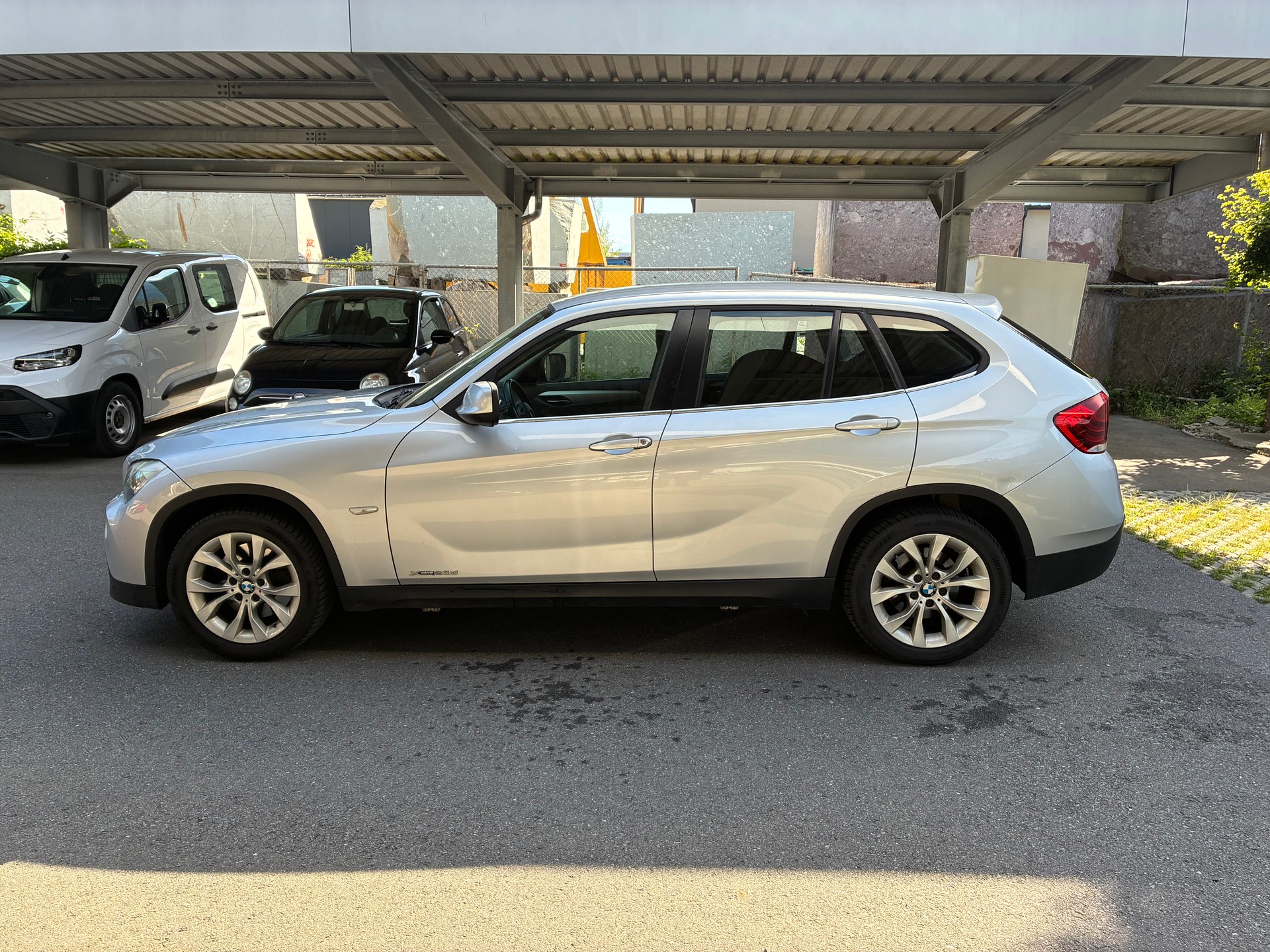 BMW X1 xDrive 23d Steptronic-image-3