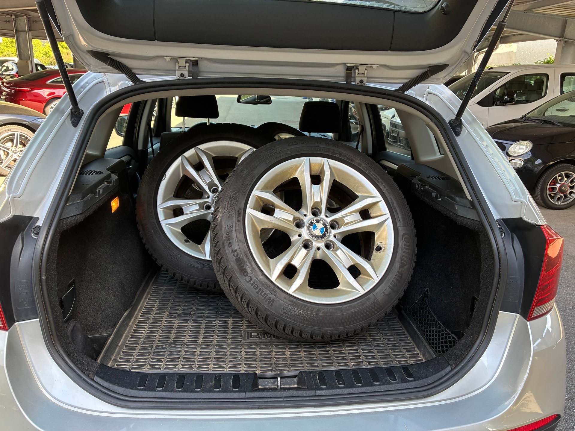 BMW X1 xDrive 23d Steptronic-image-4