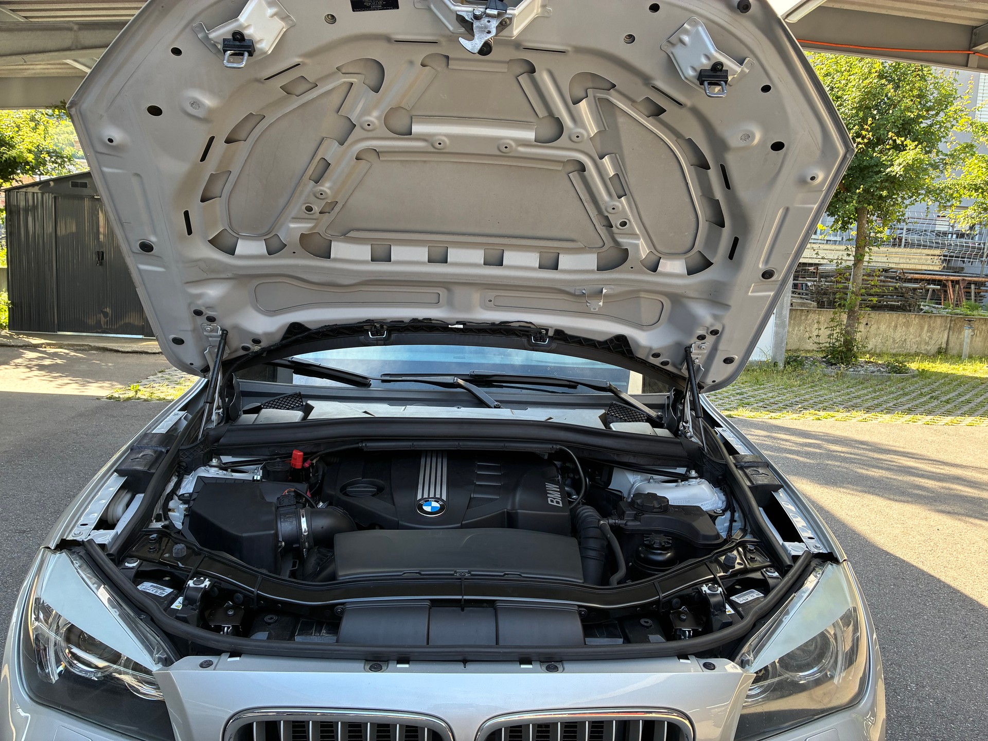 BMW X1 xDrive 23d Steptronic-image-9
