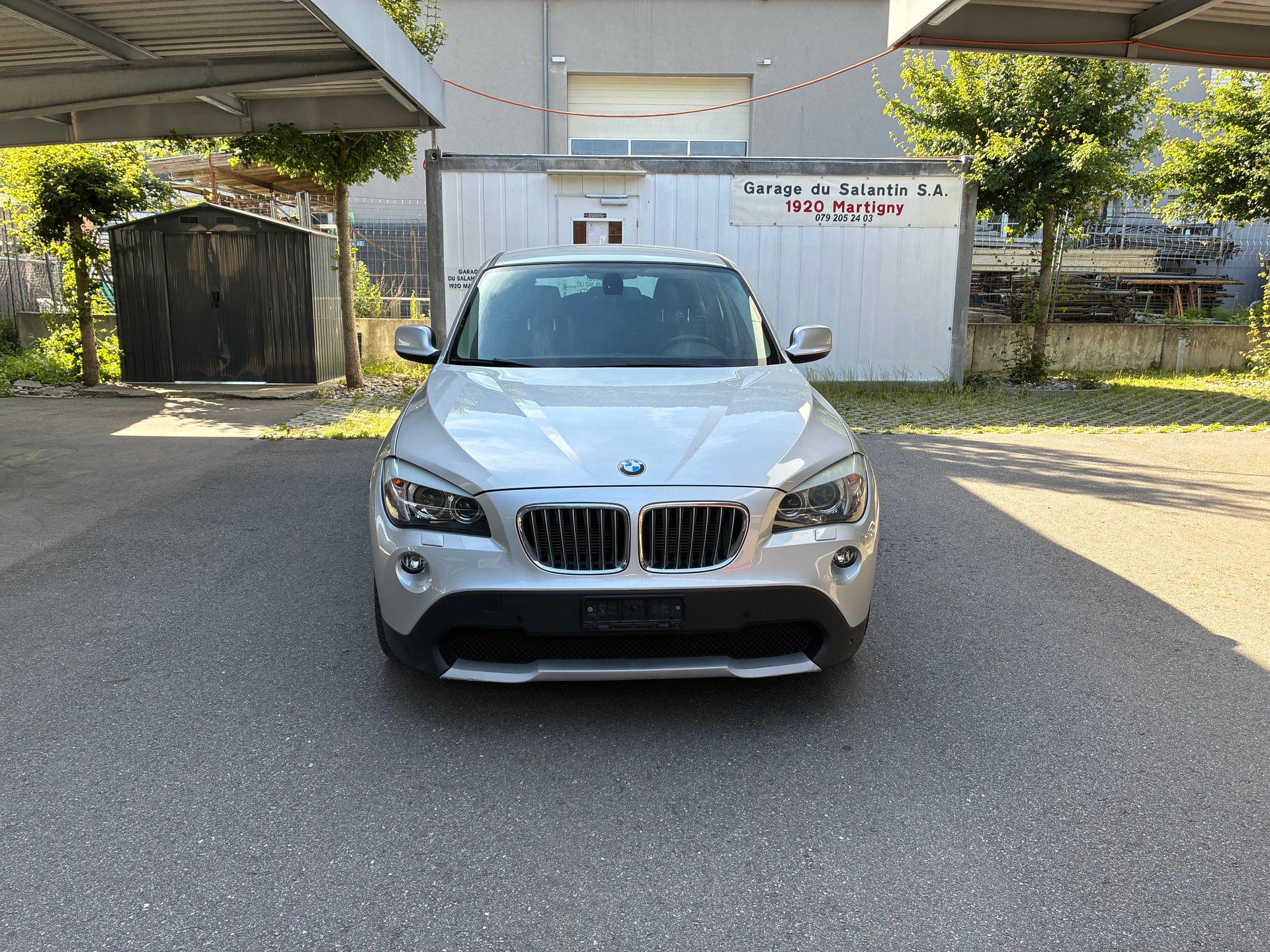BMW X1 xDrive 23d Steptronic