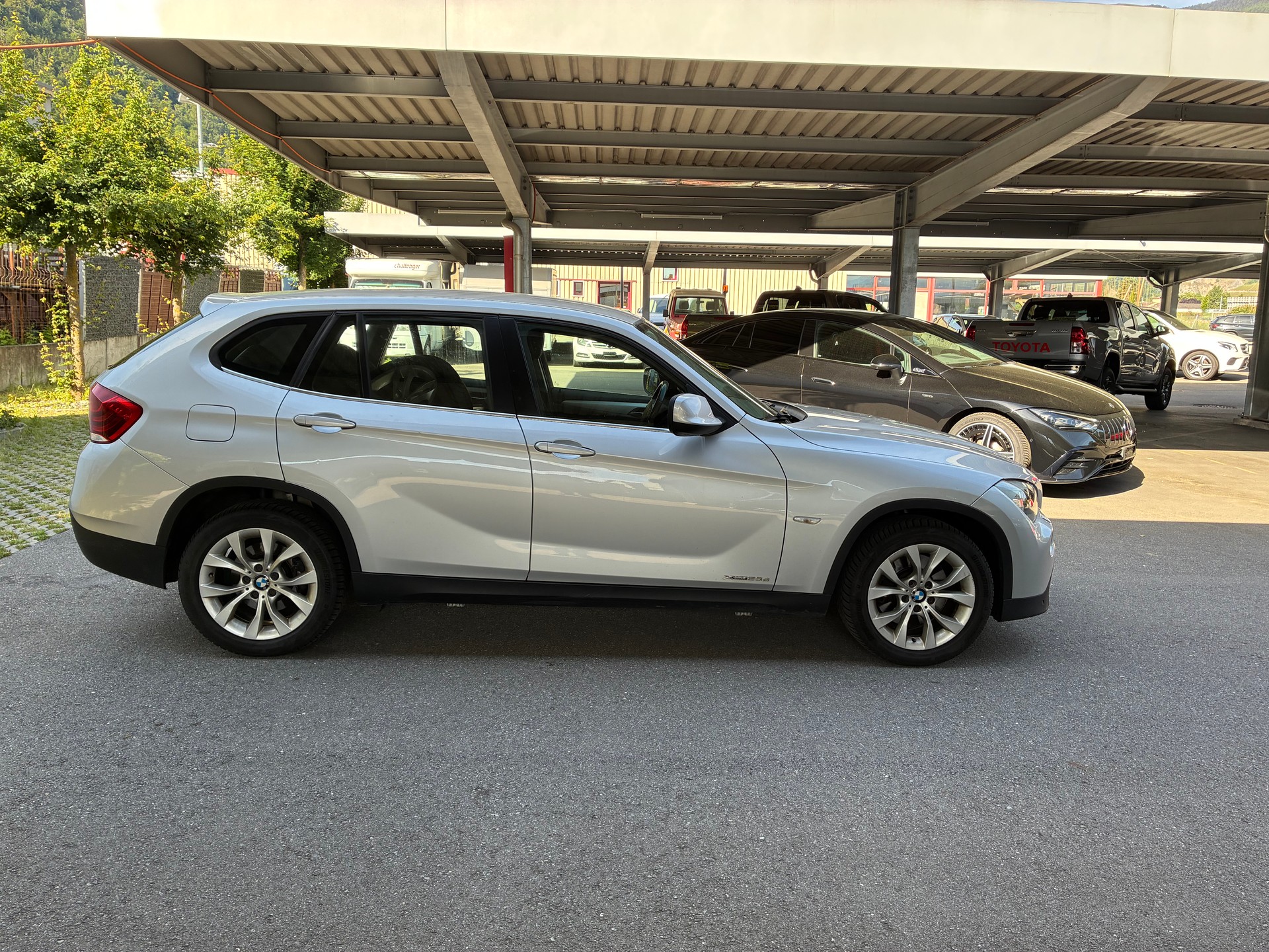 BMW X1 xDrive 23d Steptronic-image-1