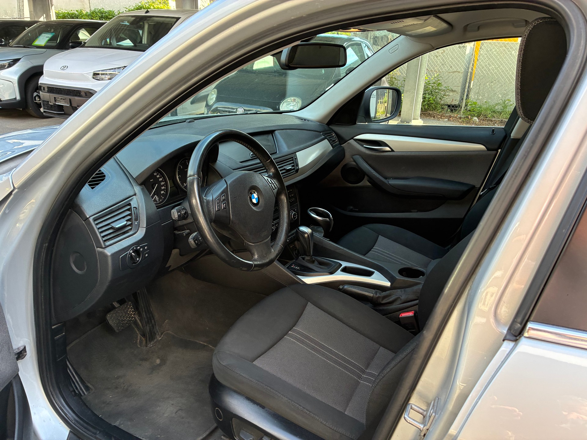 BMW X1 xDrive 23d Steptronic-image-6