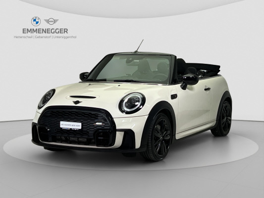 MINI Cooper S Cabriolet-image-0