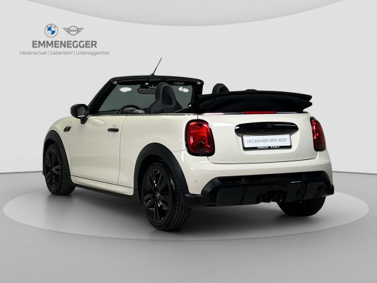 MINI Cooper S Cabriolet-image-2