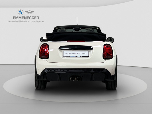 MINI Cooper S Cabriolet-image-3