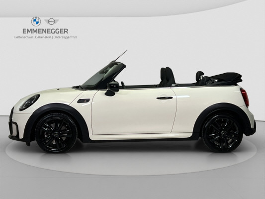 MINI Cooper S Cabriolet-showroom-element-1
