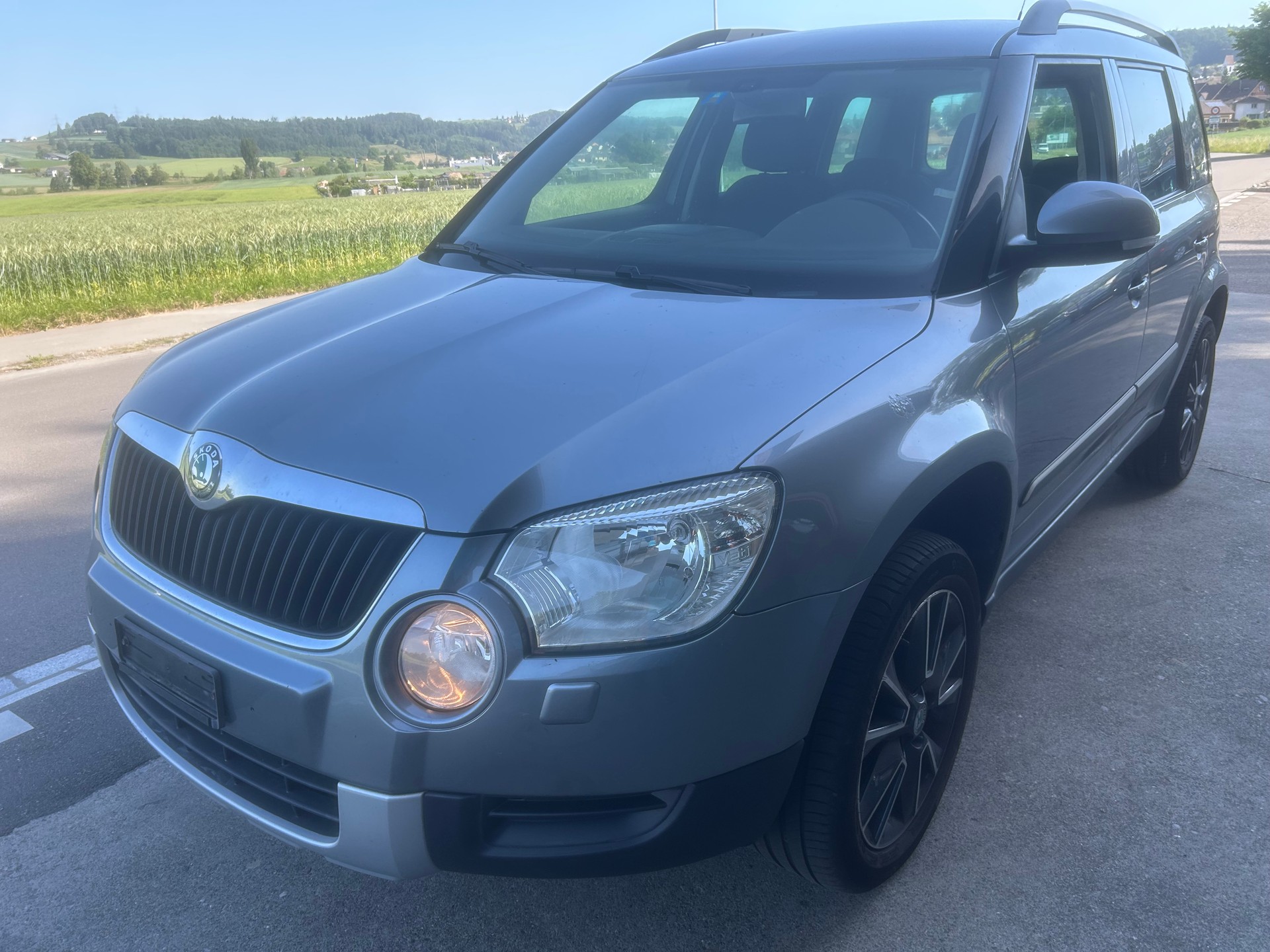 SKODA Yeti 1.4 TSI Ambition