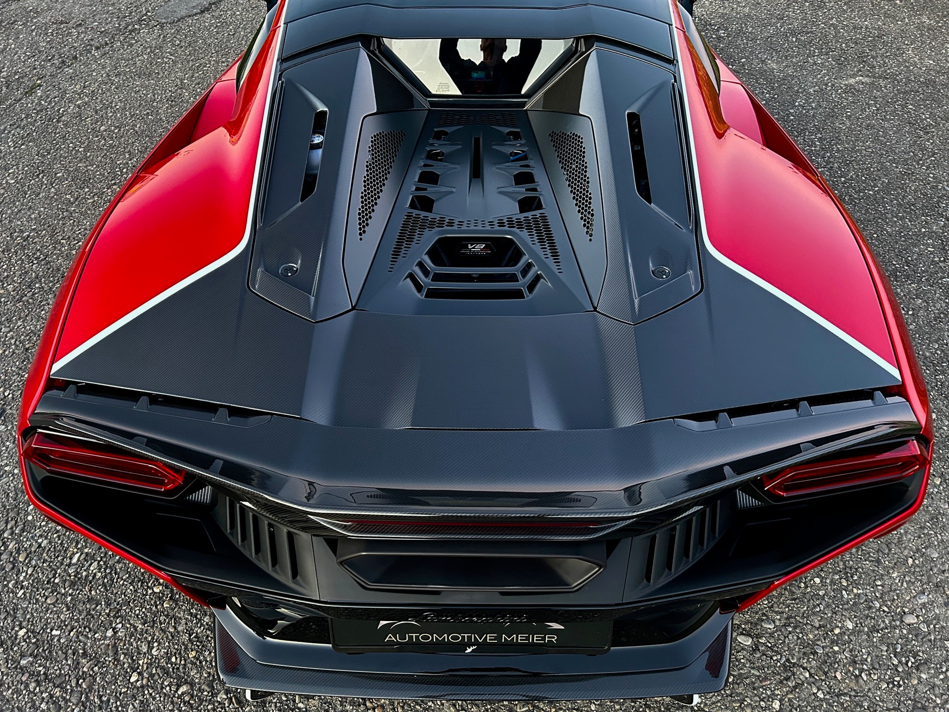 LAMBORGHINI Temerario HPEV -Allggerita Package Shiny with Livery--image-25