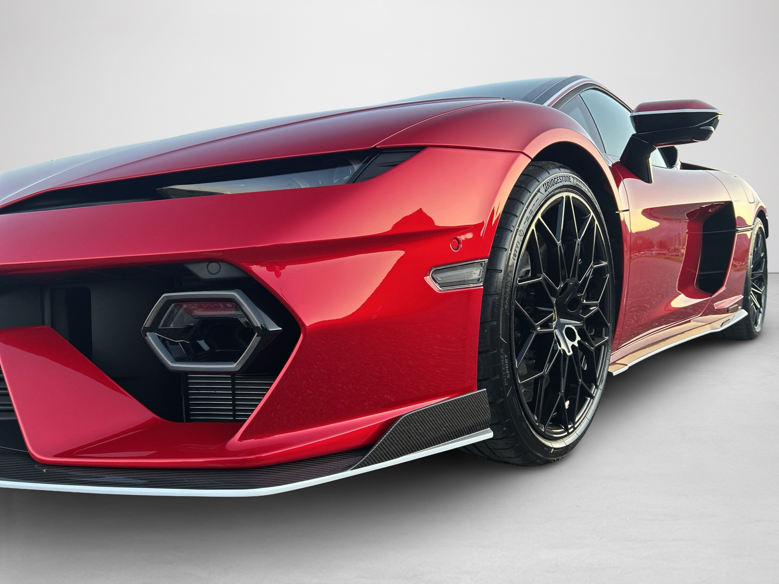 LAMBORGHINI Temerario HPEV -Allggerita Package Shiny with Livery--image-4