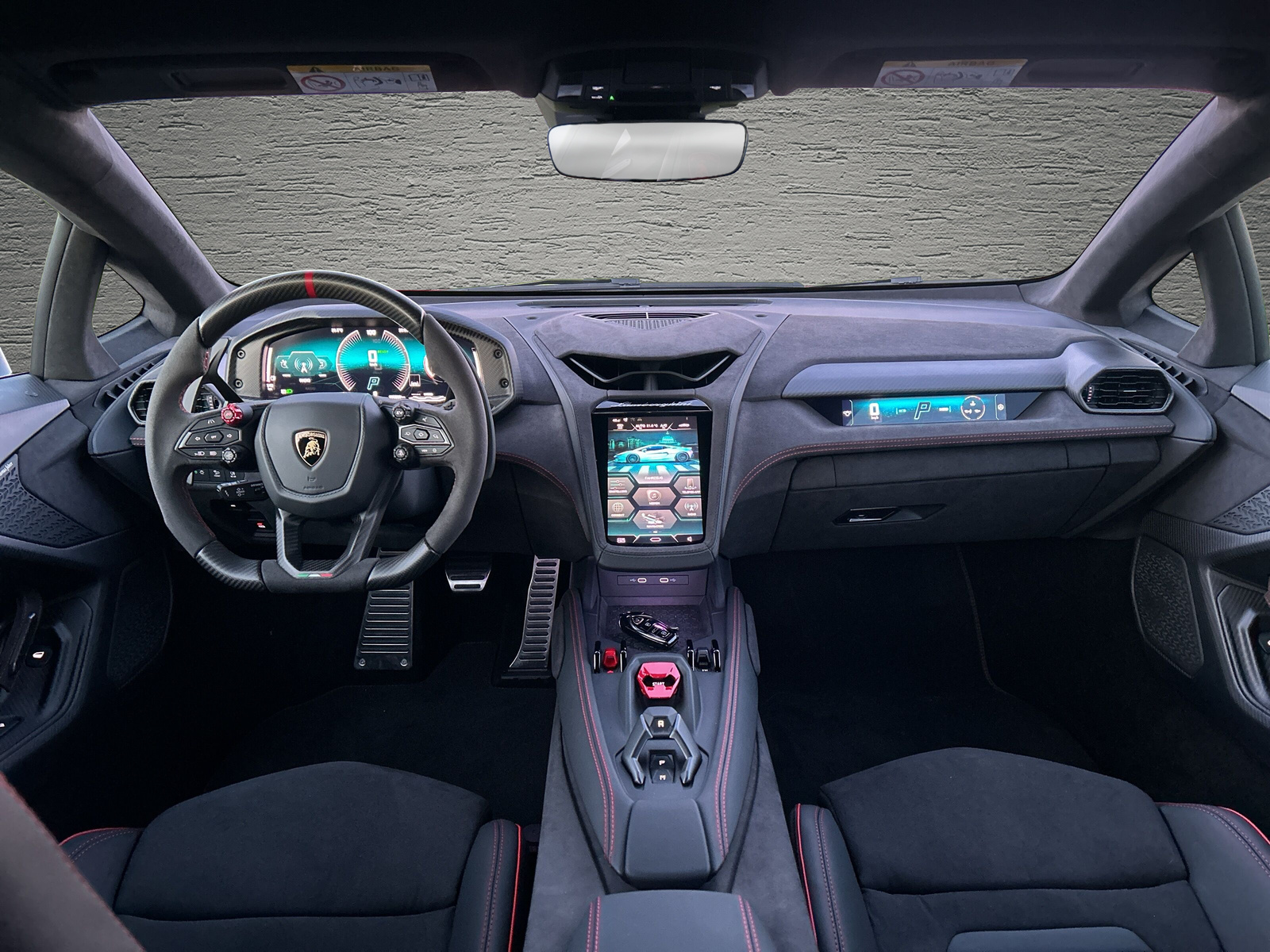 LAMBORGHINI Temerario HPEV -Allggerita Package Shiny with Livery--image-6