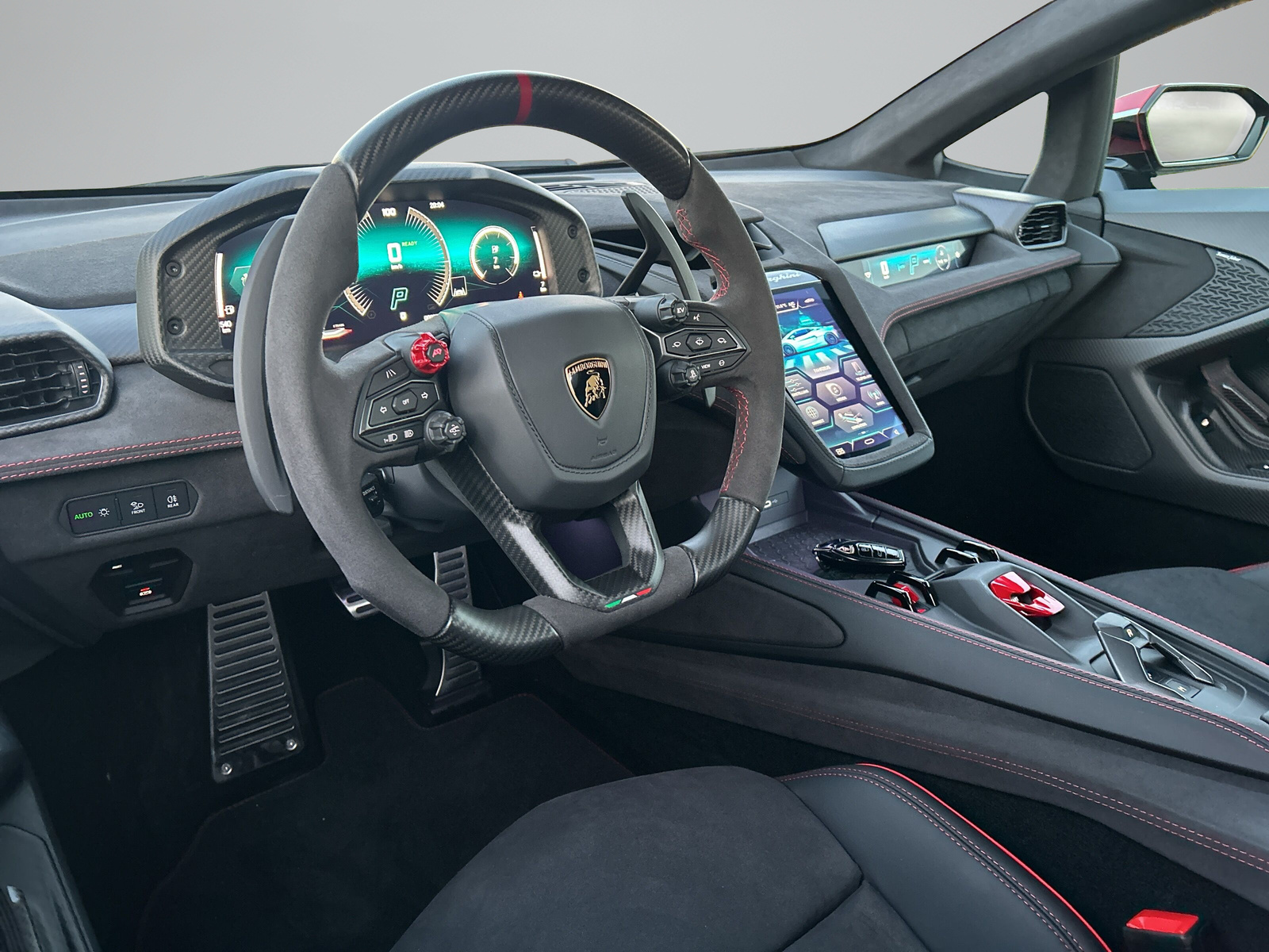 LAMBORGHINI Temerario HPEV -Allggerita Package Shiny with Livery--image-5