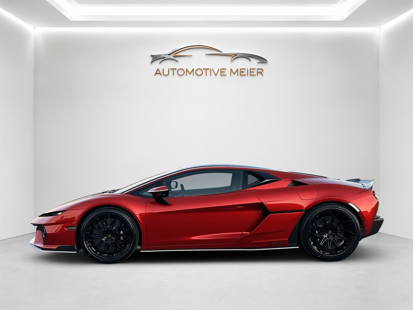 LAMBORGHINI Temerario HPEV -Allggerita Package Shiny with Livery--image-1