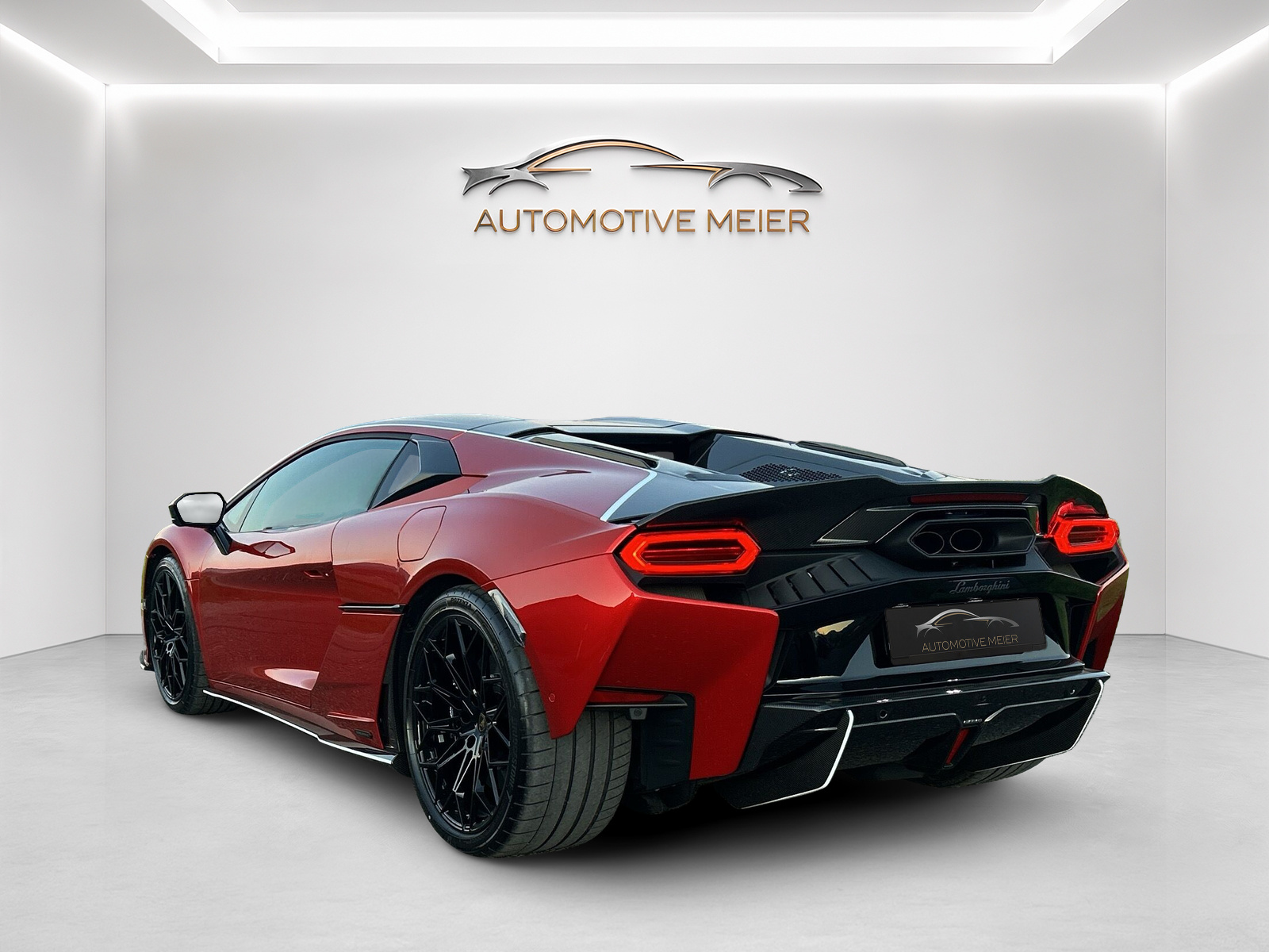 LAMBORGHINI Temerario HPEV -Allggerita Package Shiny with Livery--image-2