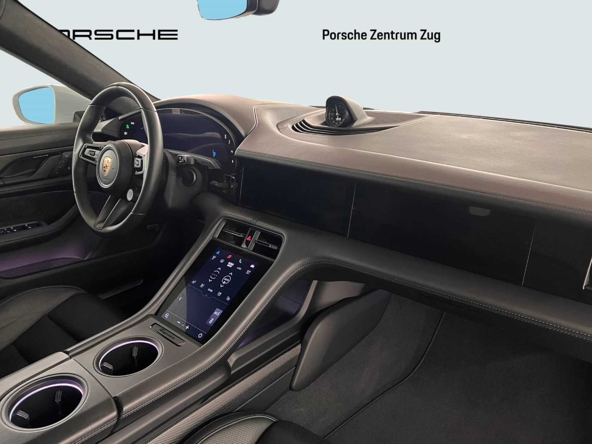 PORSCHE Taycan Turbo Sport Turismo-image-19