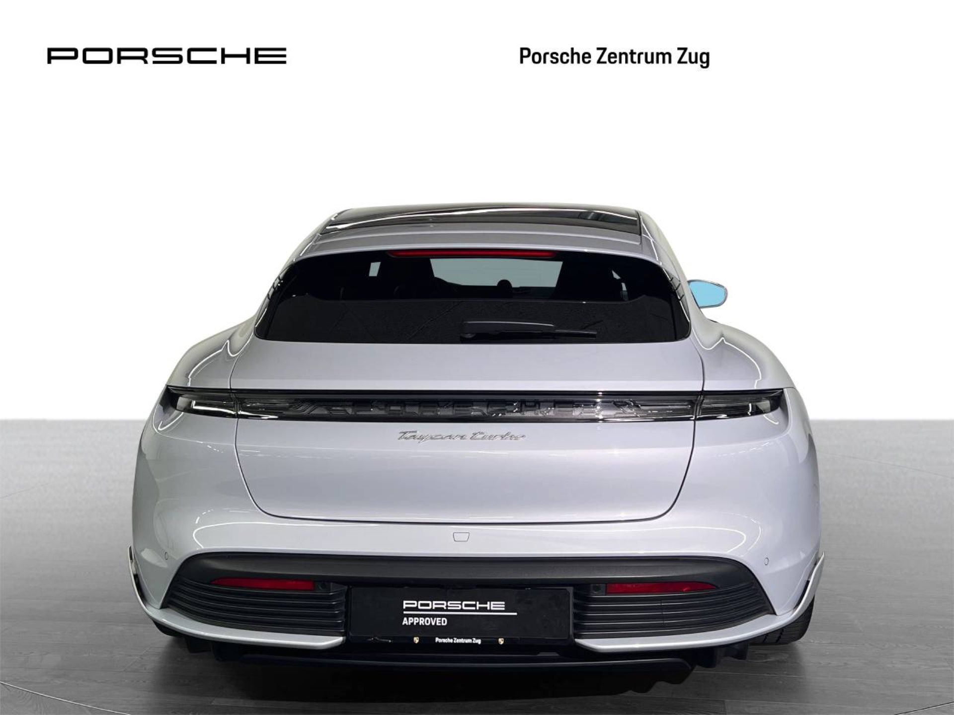 PORSCHE Taycan Turbo Sport Turismo-image-6