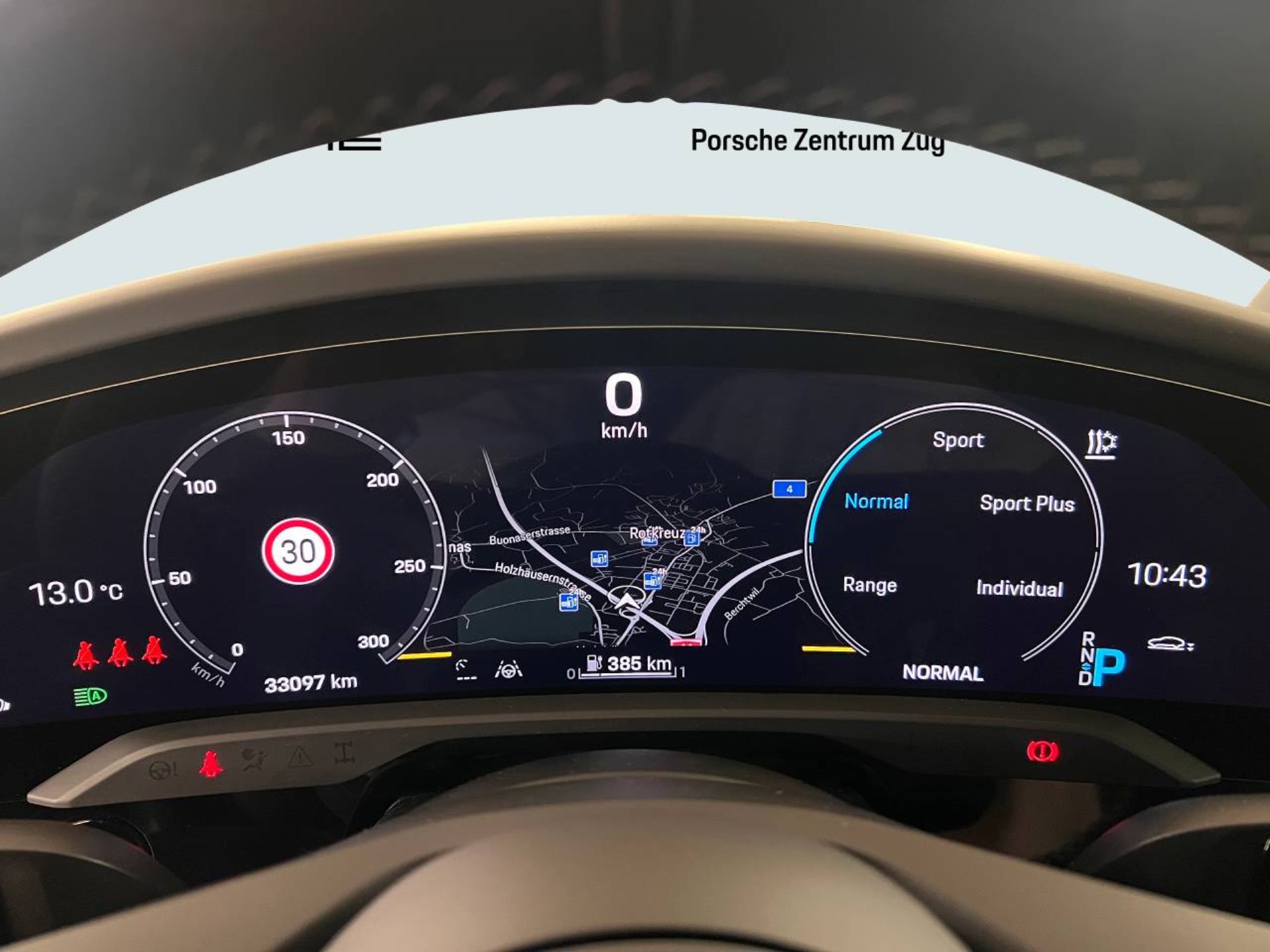 PORSCHE Taycan Turbo Sport Turismo-image-26