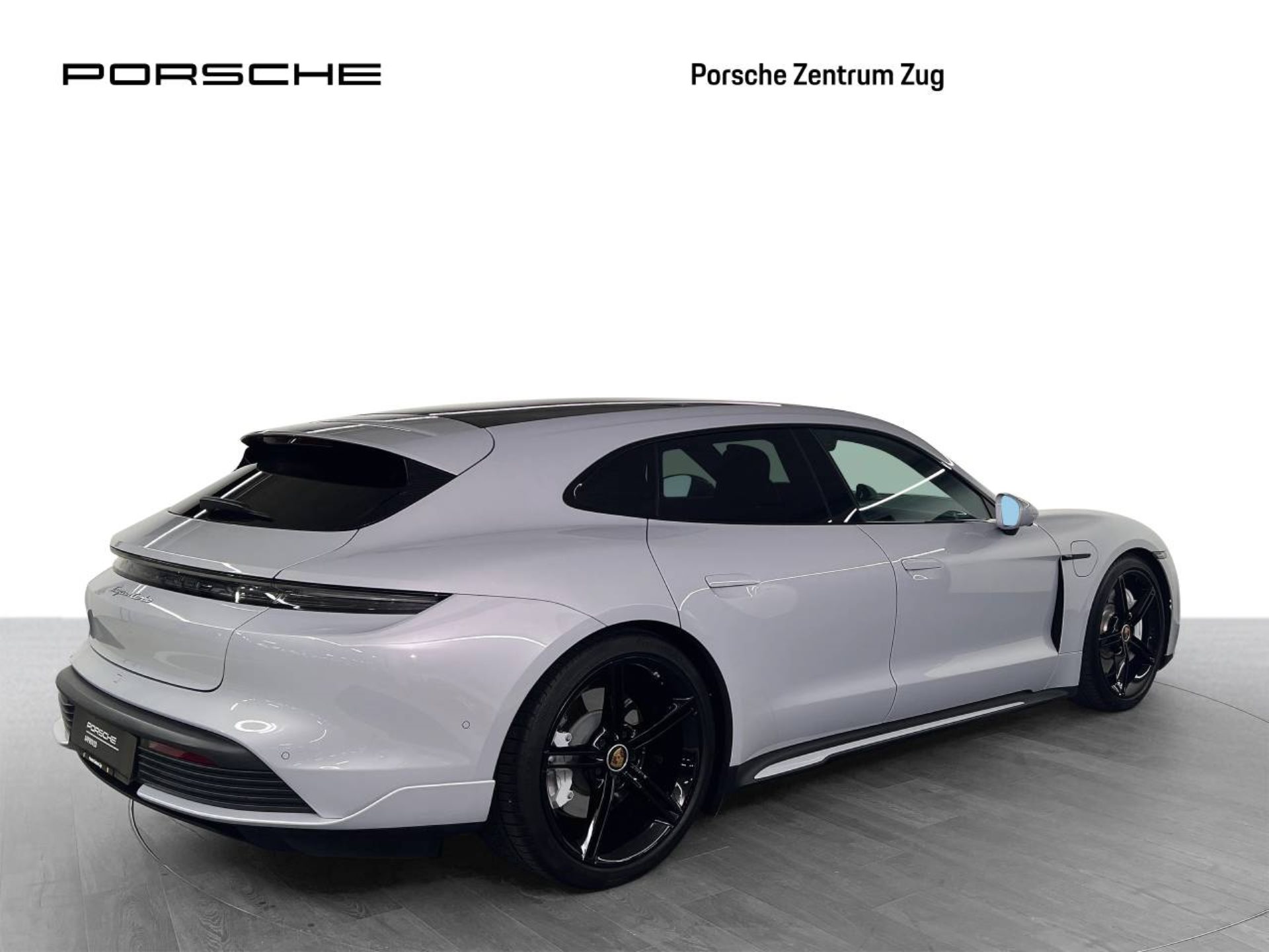 PORSCHE Taycan Turbo Sport Turismo-image-8