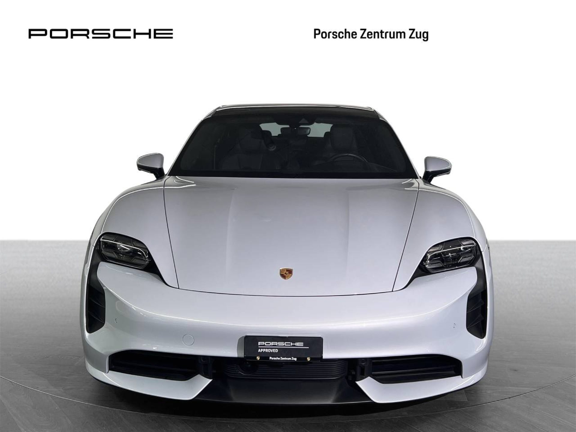 PORSCHE Taycan Turbo Sport Turismo-image-5