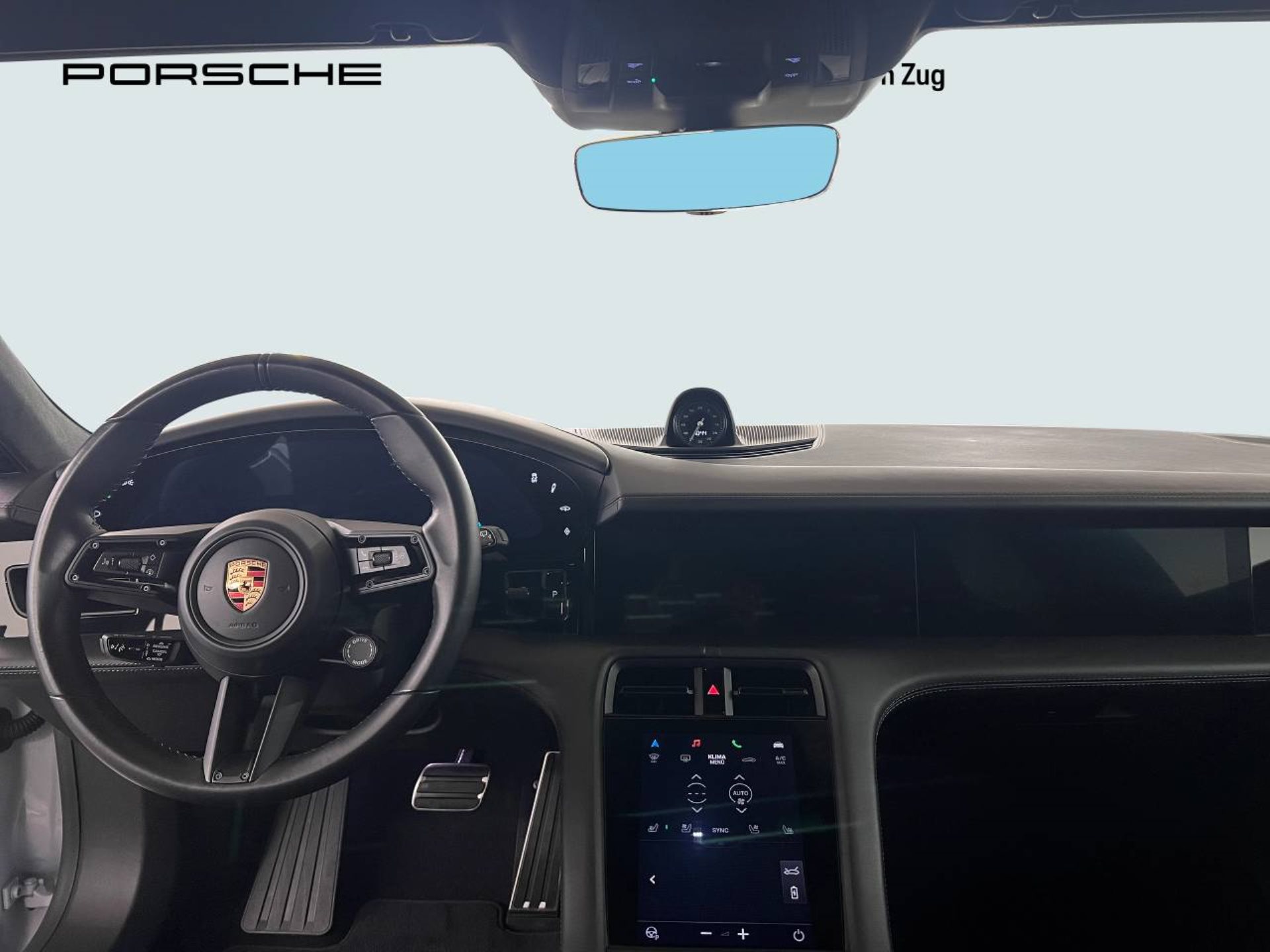 PORSCHE Taycan Turbo Sport Turismo-image-18