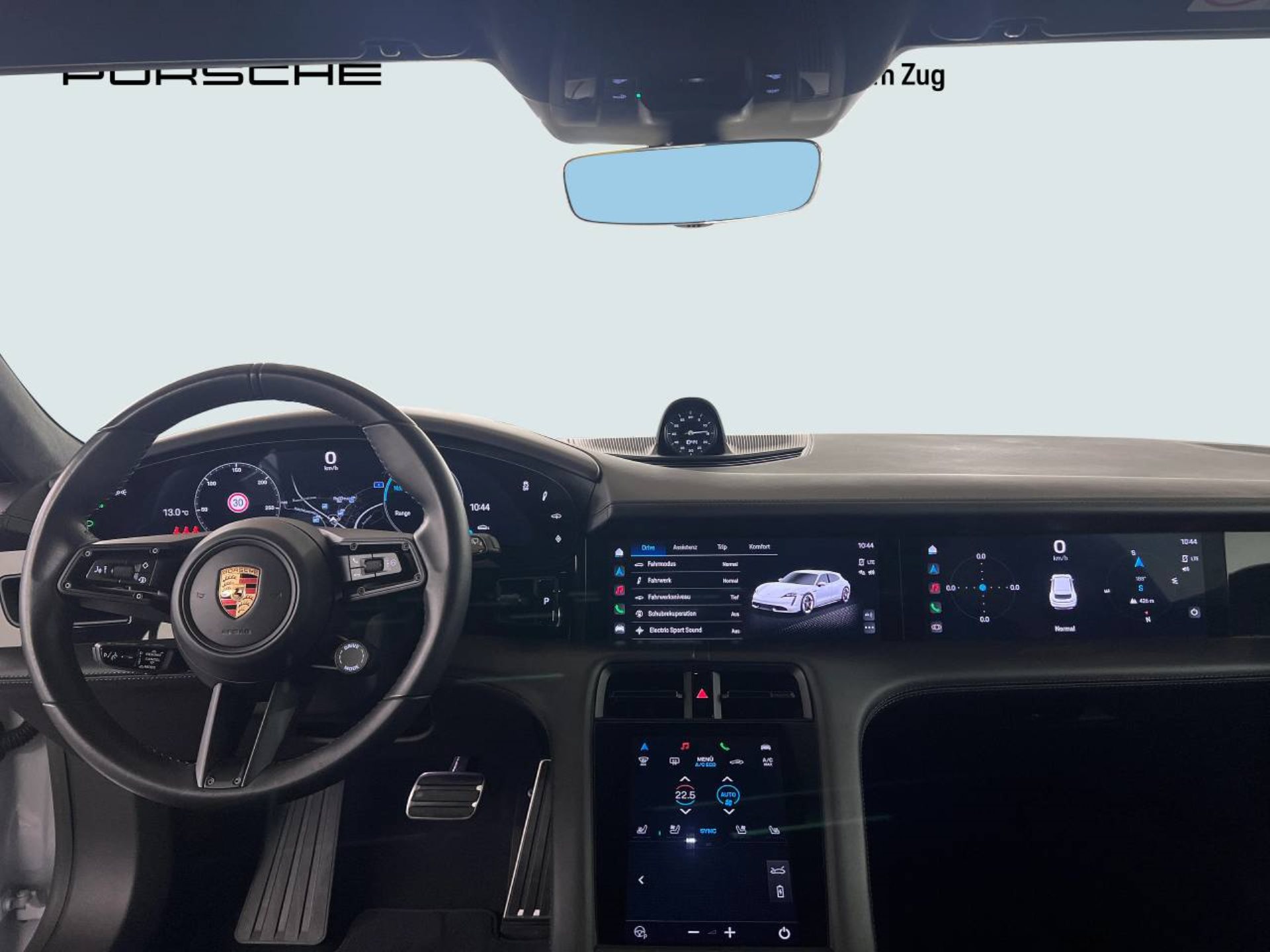 PORSCHE Taycan Turbo Sport Turismo-image-17