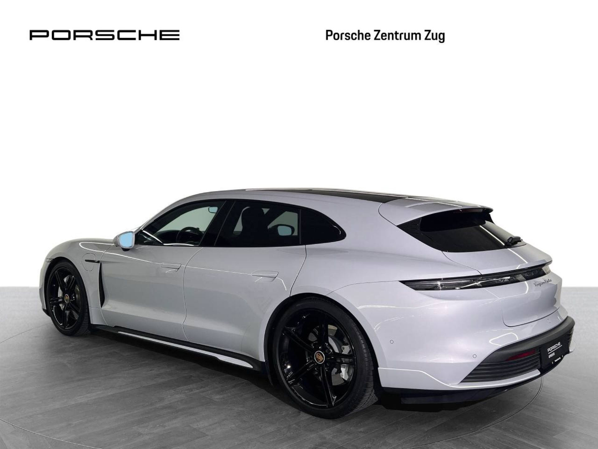 PORSCHE Taycan Turbo Sport Turismo-image-2