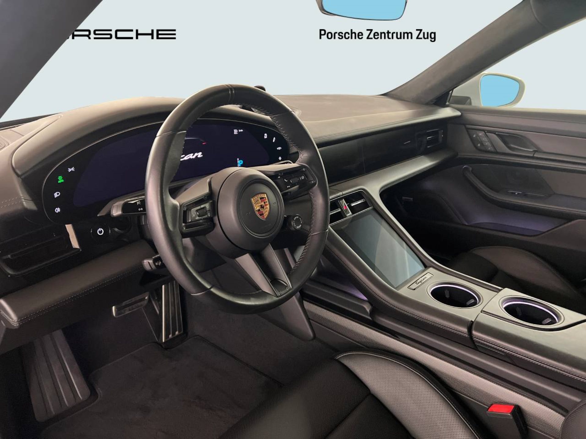 PORSCHE Taycan Turbo Sport Turismo-image-3