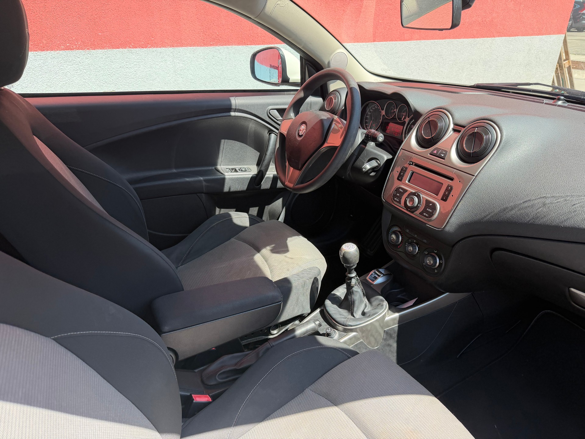 ALFA ROMEO MiTo 1.4 Junior-image-4