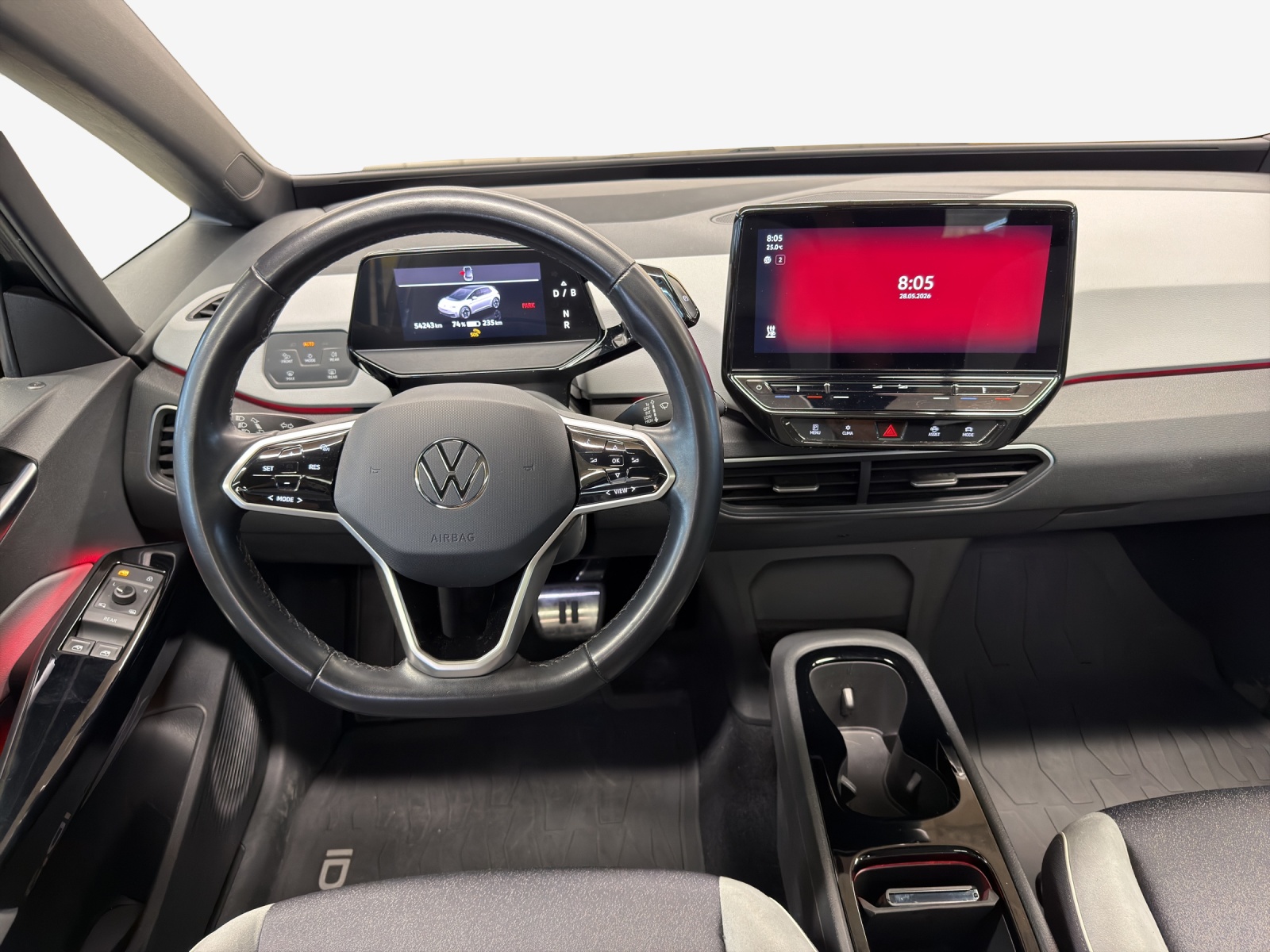 VW ID.3 Pro Performance 58 kWh Tech-image-8