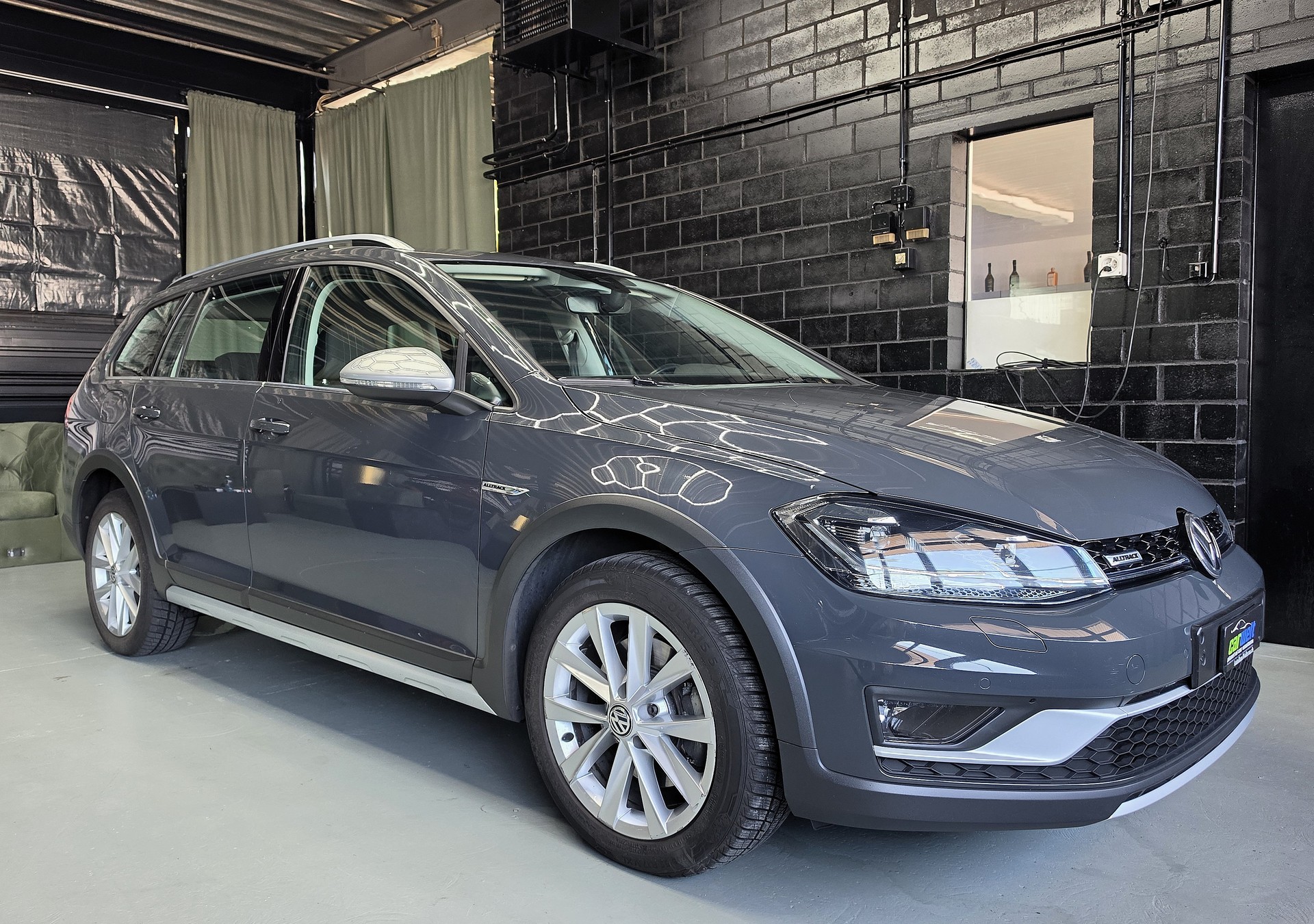 VW Golf VII Alltrack 2.0 TDI DSG 4motion