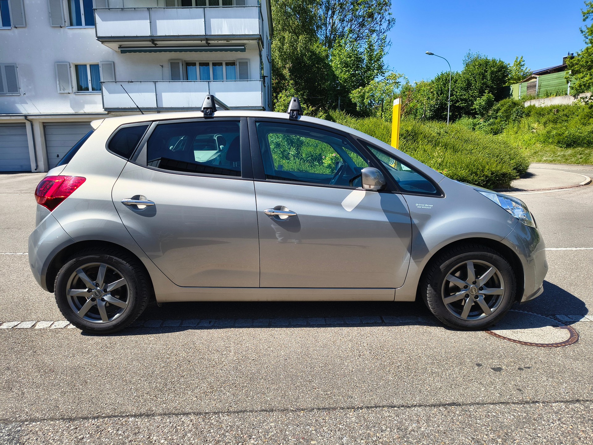 KIA Venga 1.6 CVVT Swiss Champion-image-3