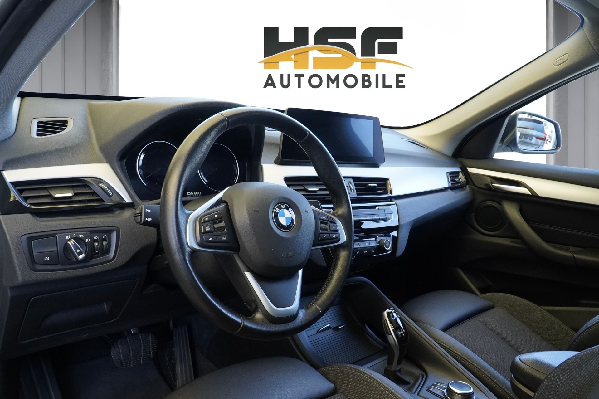 BMW X1 xDrive 20d Sport Line Fleet Edition Steptronic * CH Fahrzeug & AHK*-image-8