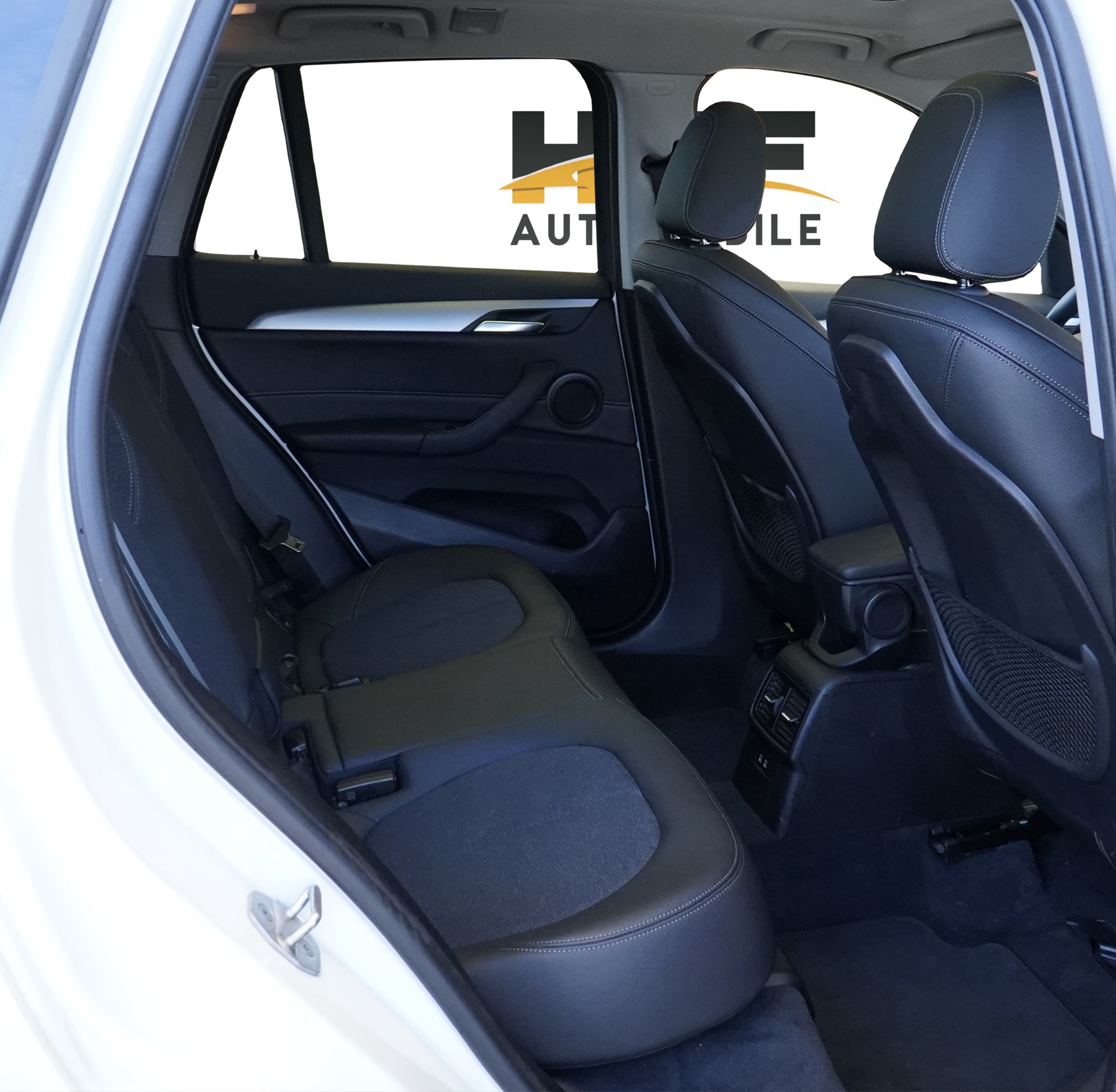 BMW X1 xDrive 20d Sport Line Fleet Edition Steptronic * CH Fahrzeug & AHK*-image-15