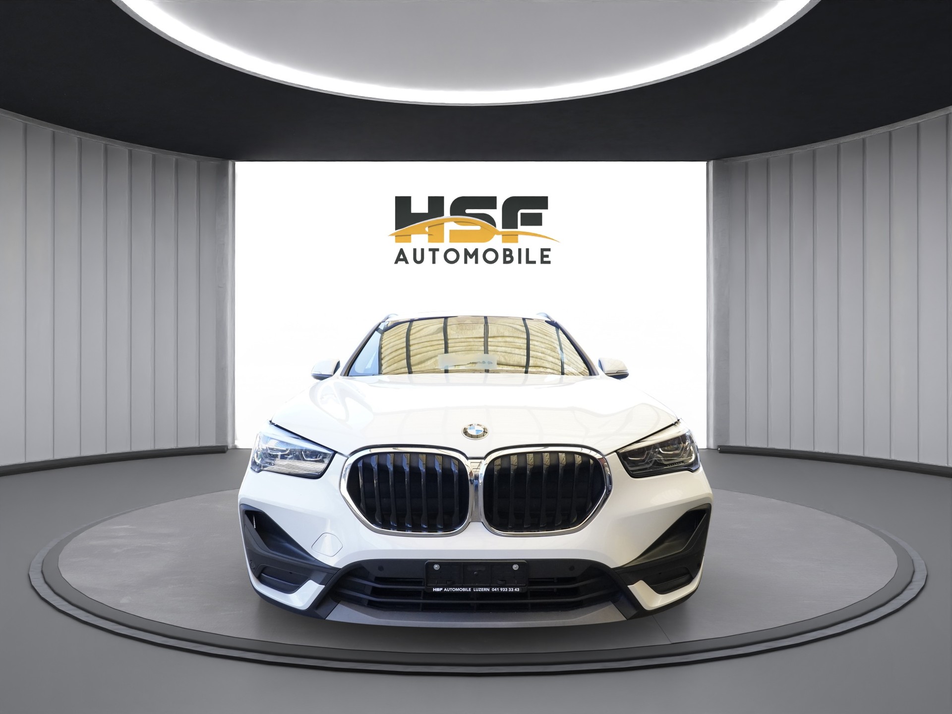 BMW X1 xDrive 20d Sport Line Fleet Edition Steptronic * CH Fahrzeug & AHK*-image-6