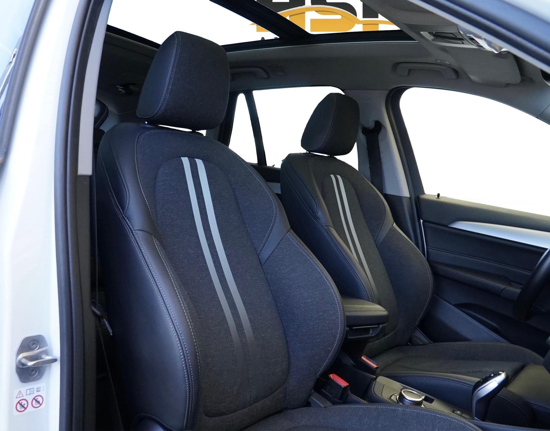 BMW X1 xDrive 20d Sport Line Fleet Edition Steptronic * CH Fahrzeug & AHK*-image-14