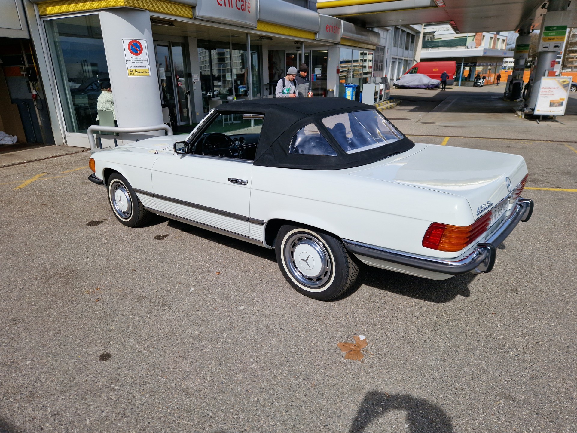 MERCEDES-BENZ SL-image-9