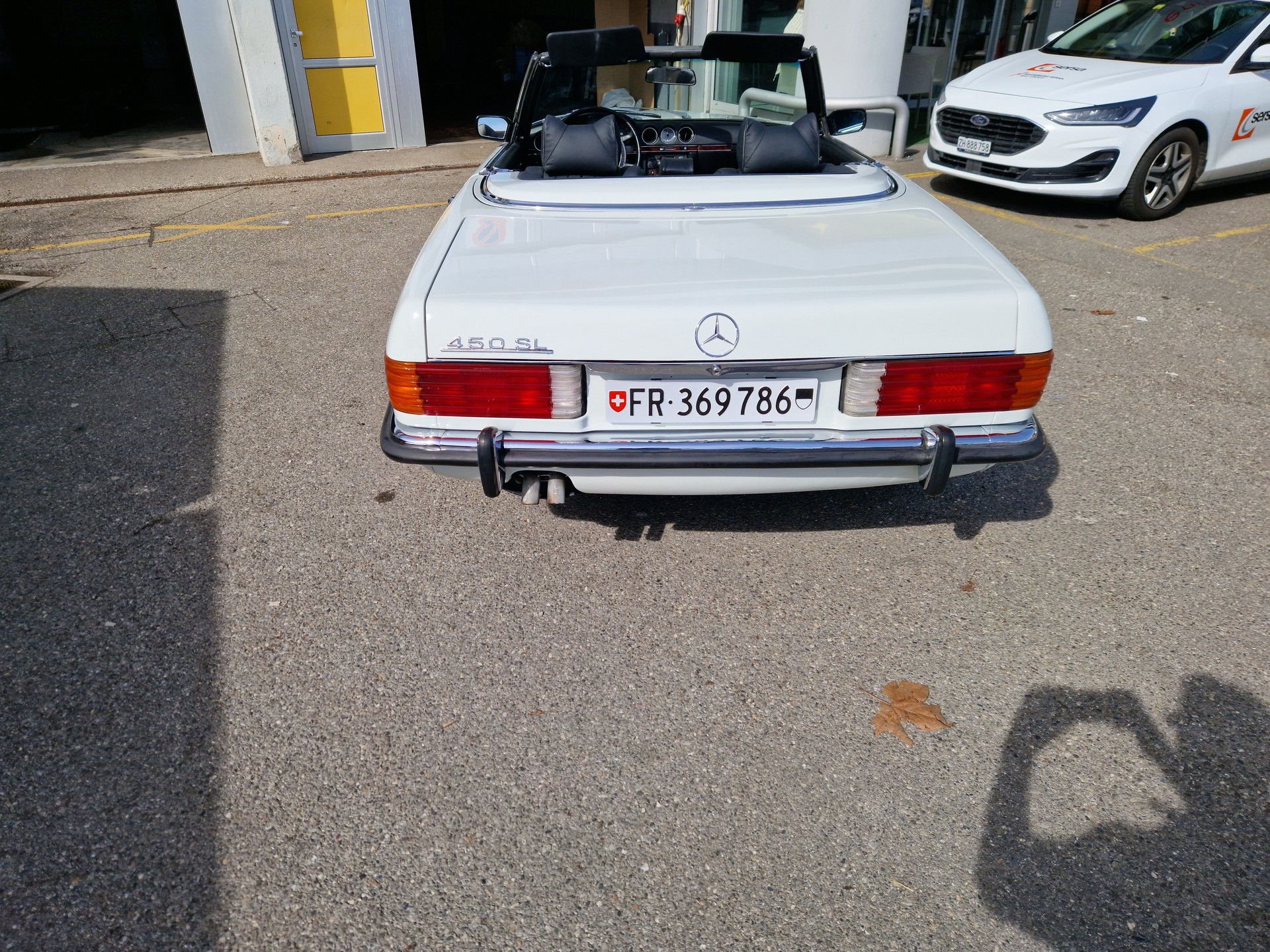 MERCEDES-BENZ SL-image-2