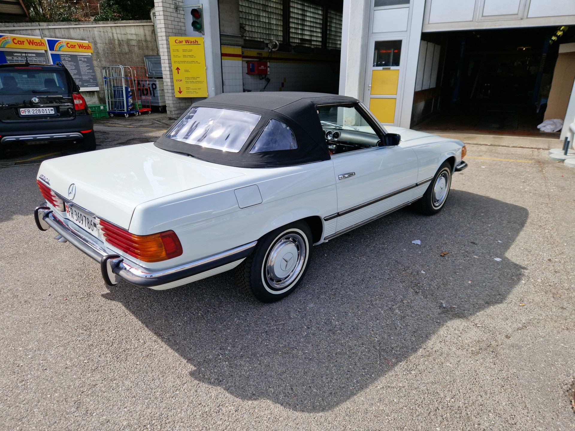 MERCEDES-BENZ SL-image-4