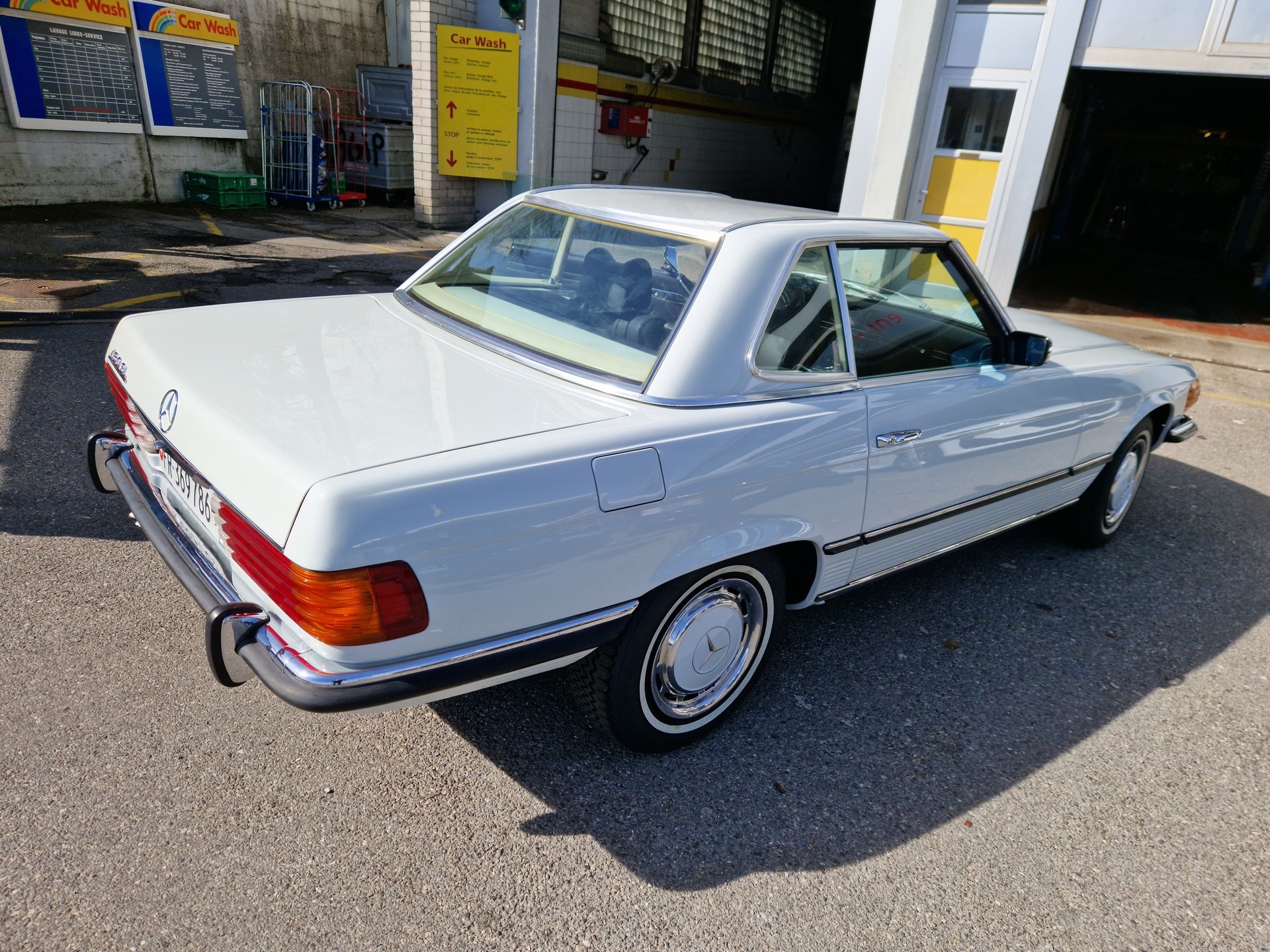 MERCEDES-BENZ SL-image-7