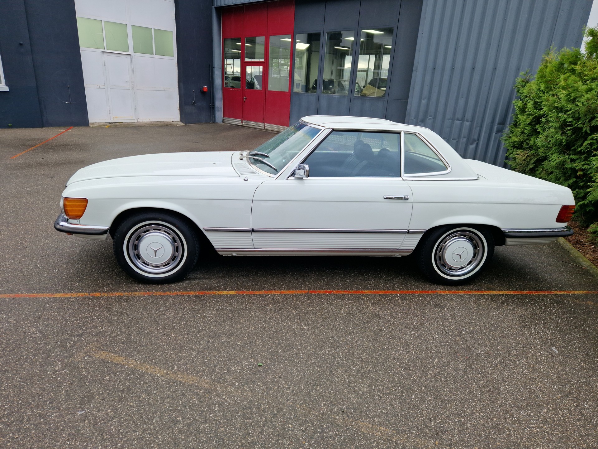 MERCEDES-BENZ SL-image-6