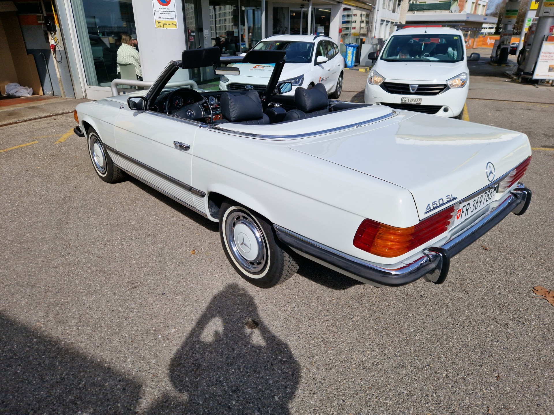MERCEDES-BENZ SL-image-8