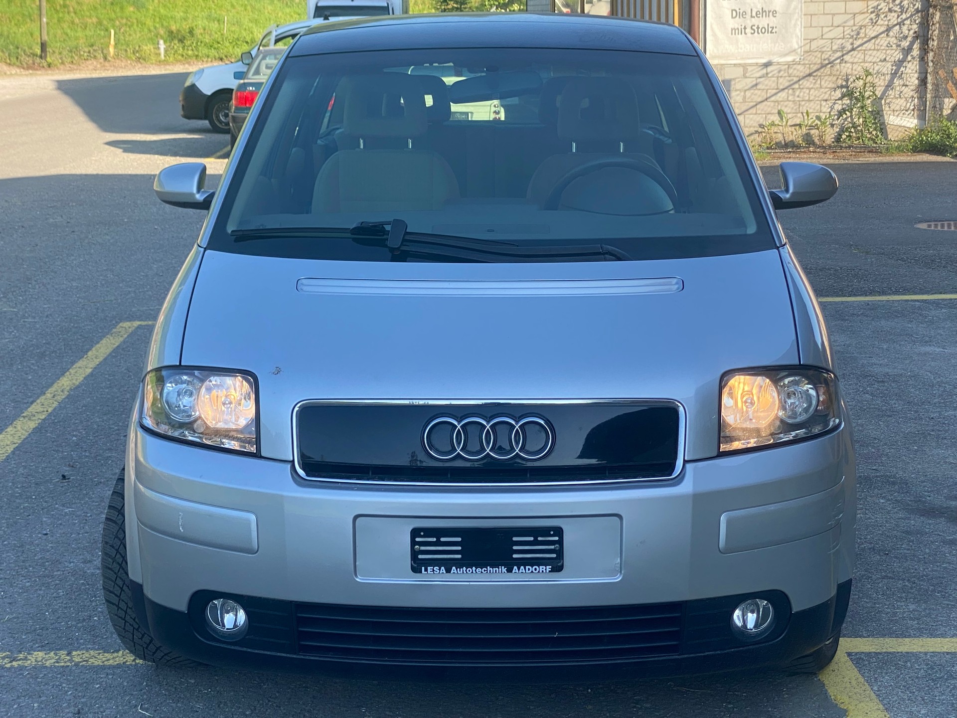 AUDI A2