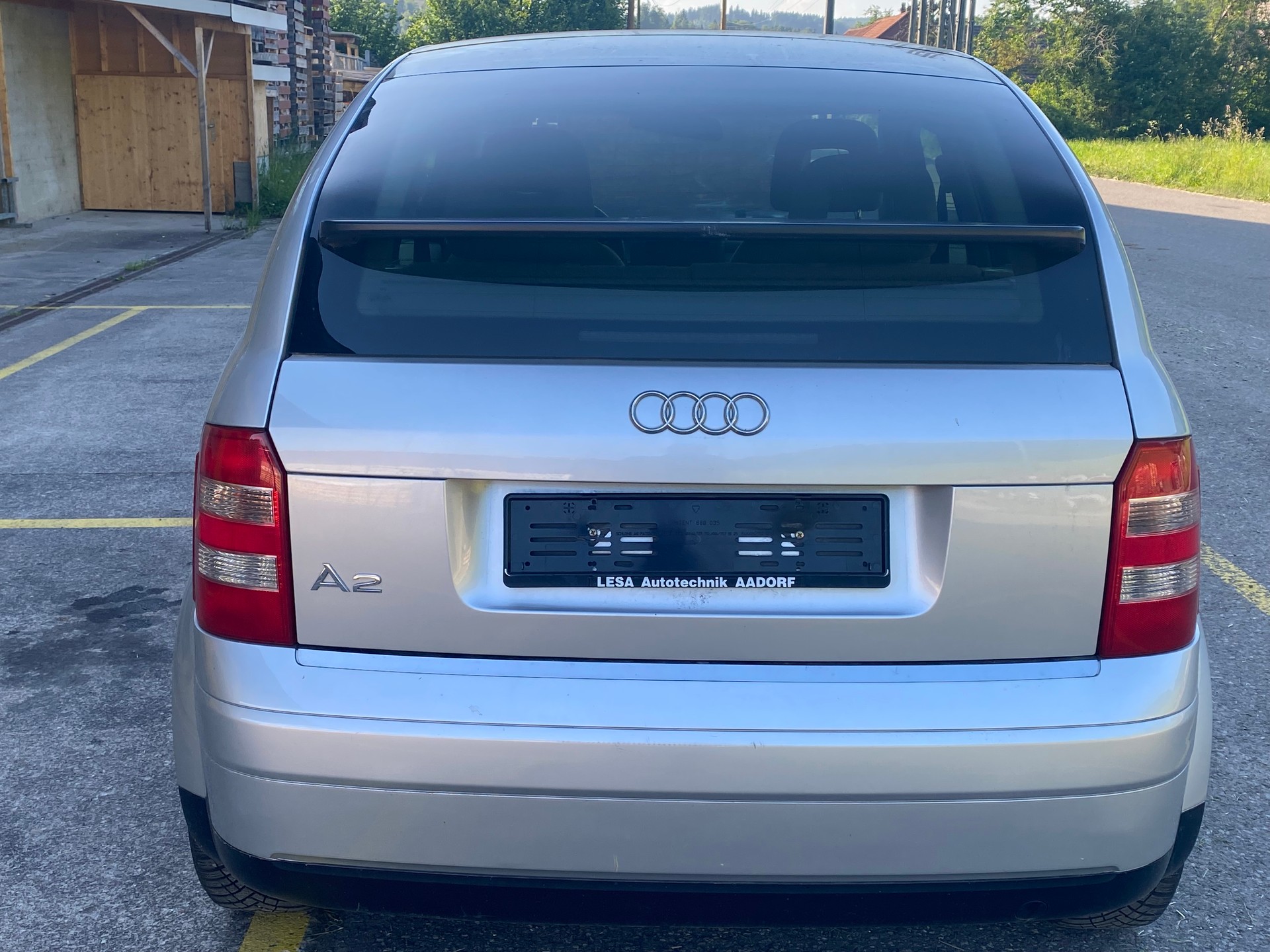 AUDI A2-image-2