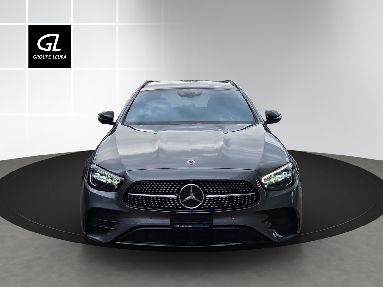 Image MERCEDES-BENZ E-220 E 220 d T AMG Line 9G-Tronic