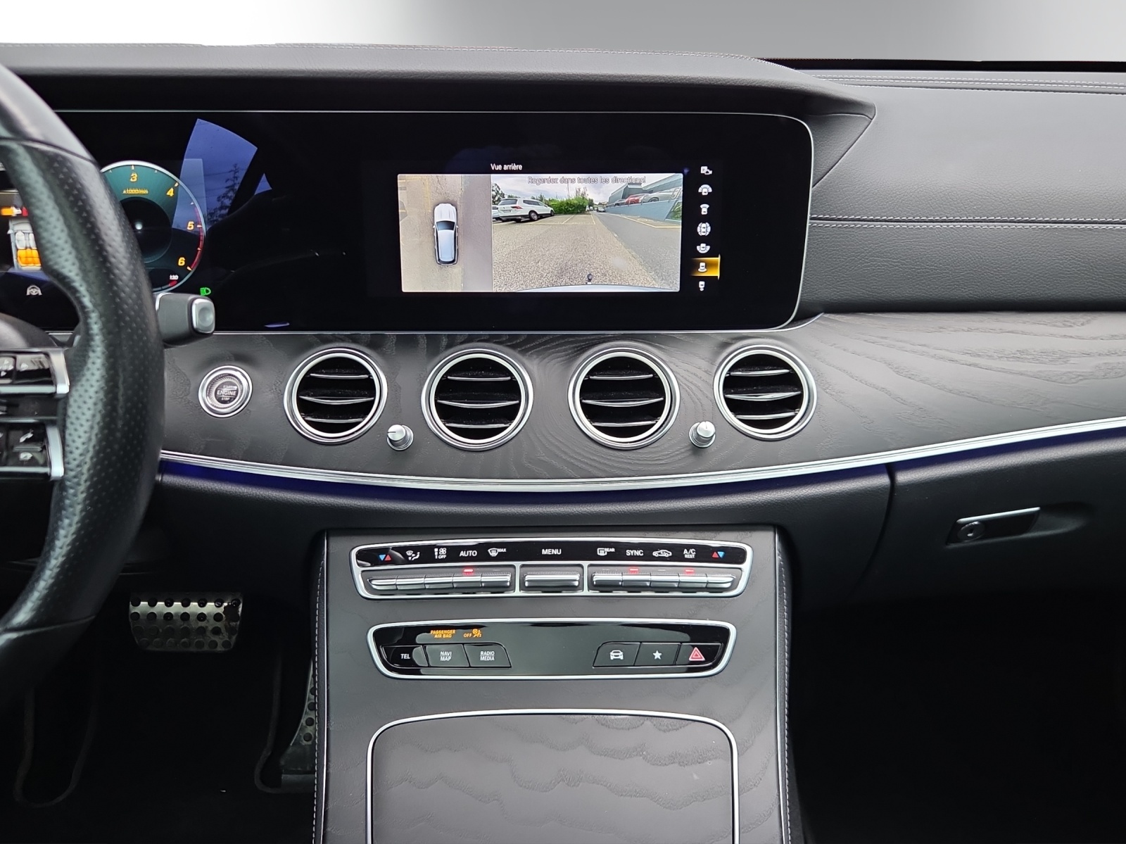 Image MERCEDES-BENZ E-220 E 220 d T AMG Line 9G-Tronic