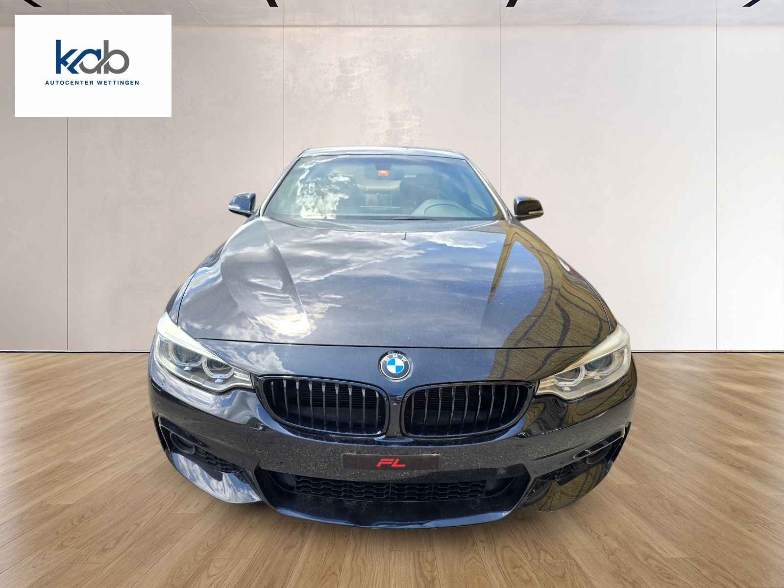 BMW 420i Coupé Sport Line Steptronic-image-1