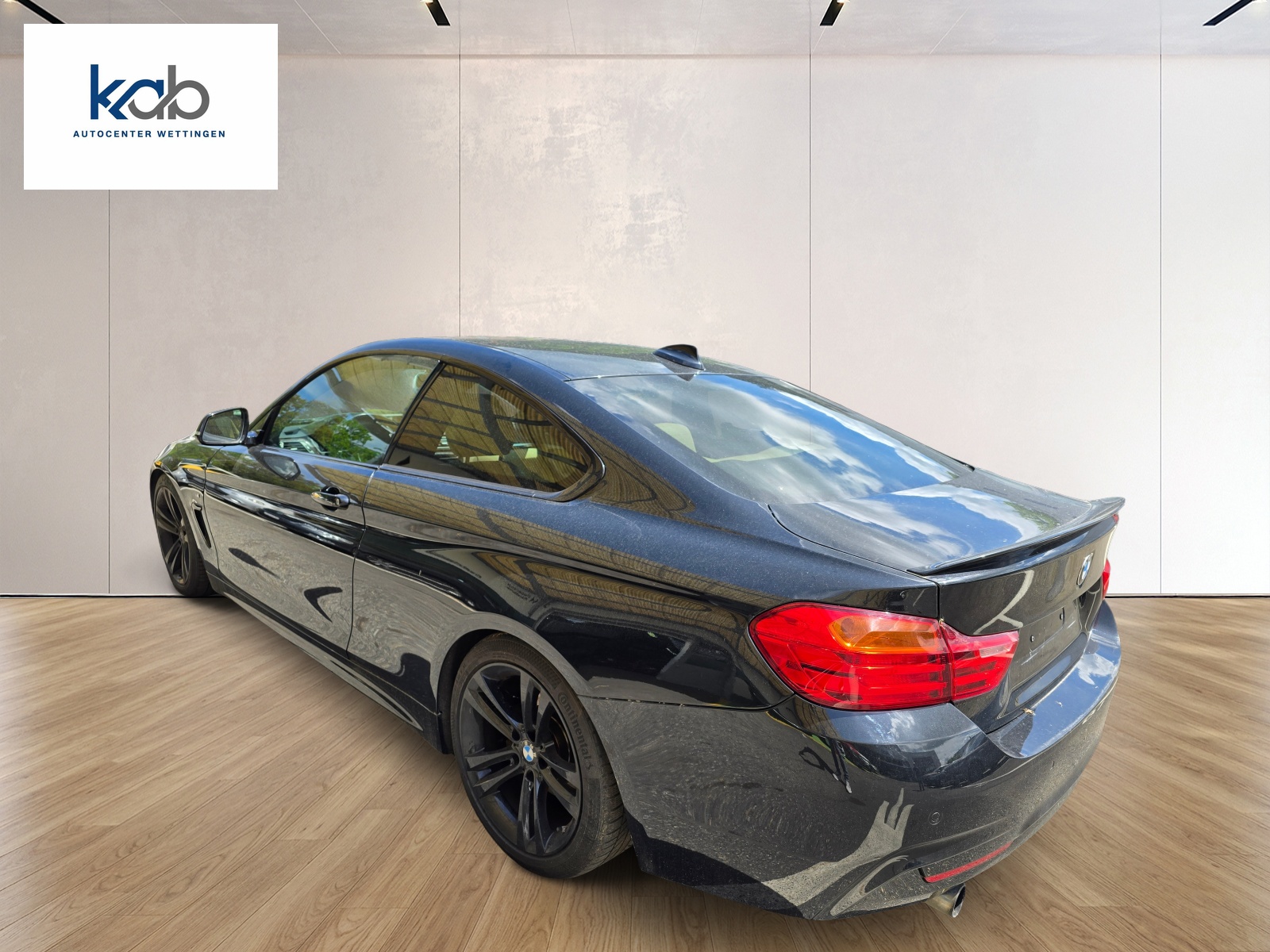 BMW 420i Coupé Sport Line Steptronic-image-5